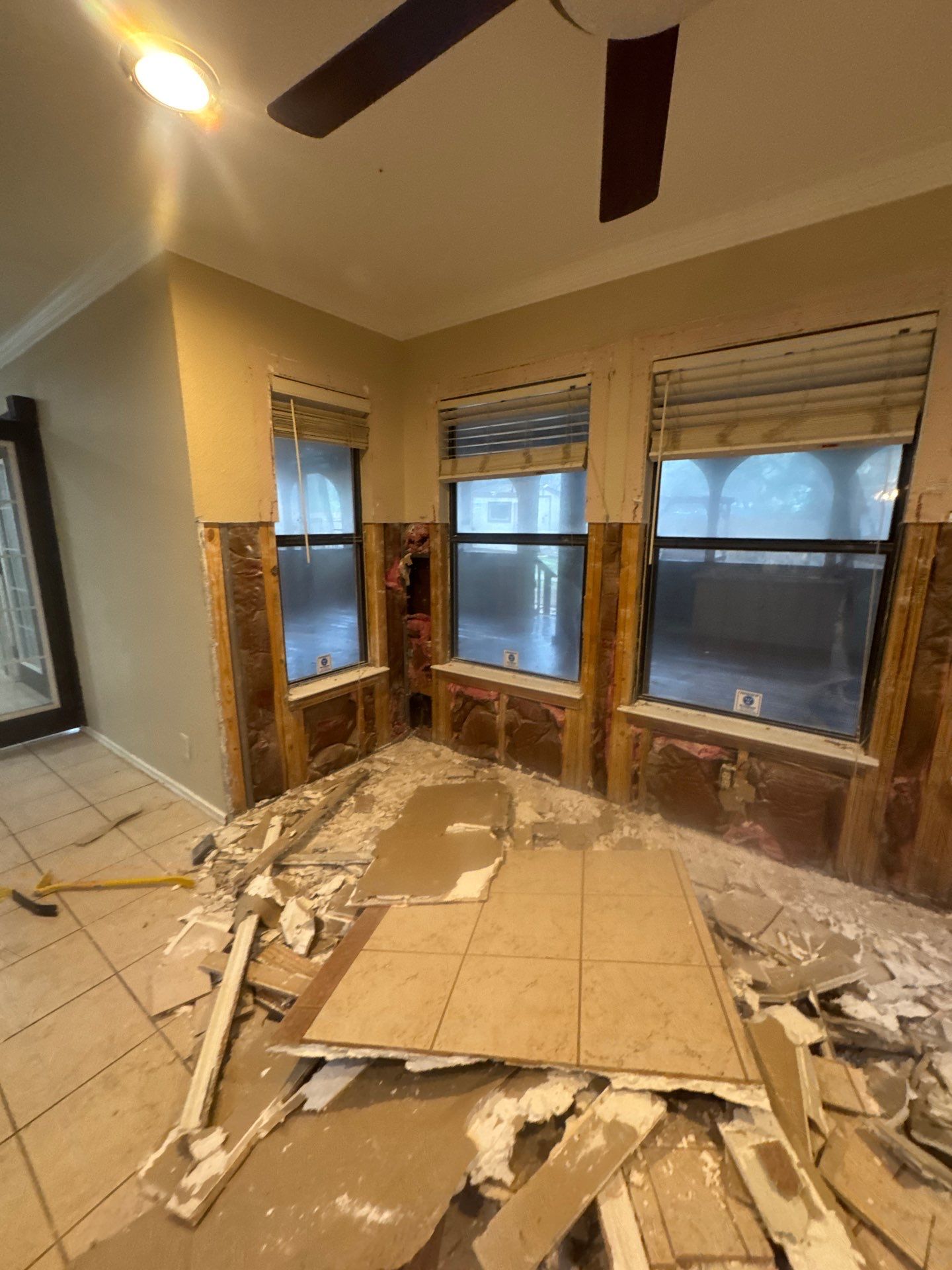 Whole home remodel by TXN Remodeling n Construction