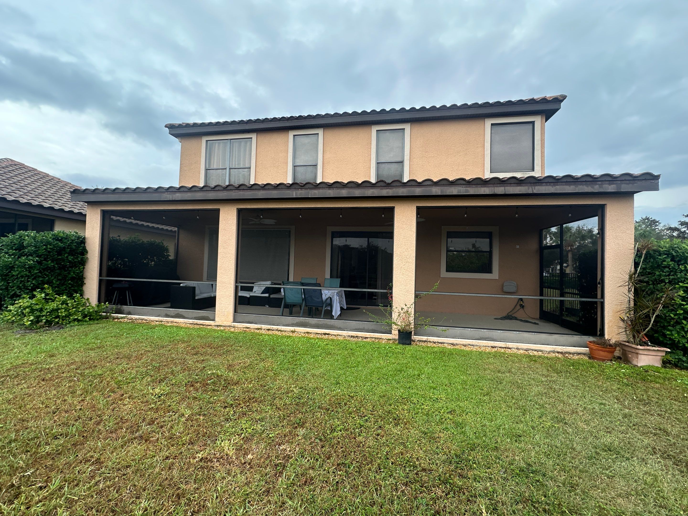 Hurricane Damage Claim in Tampa by FLAPA & KeyStone