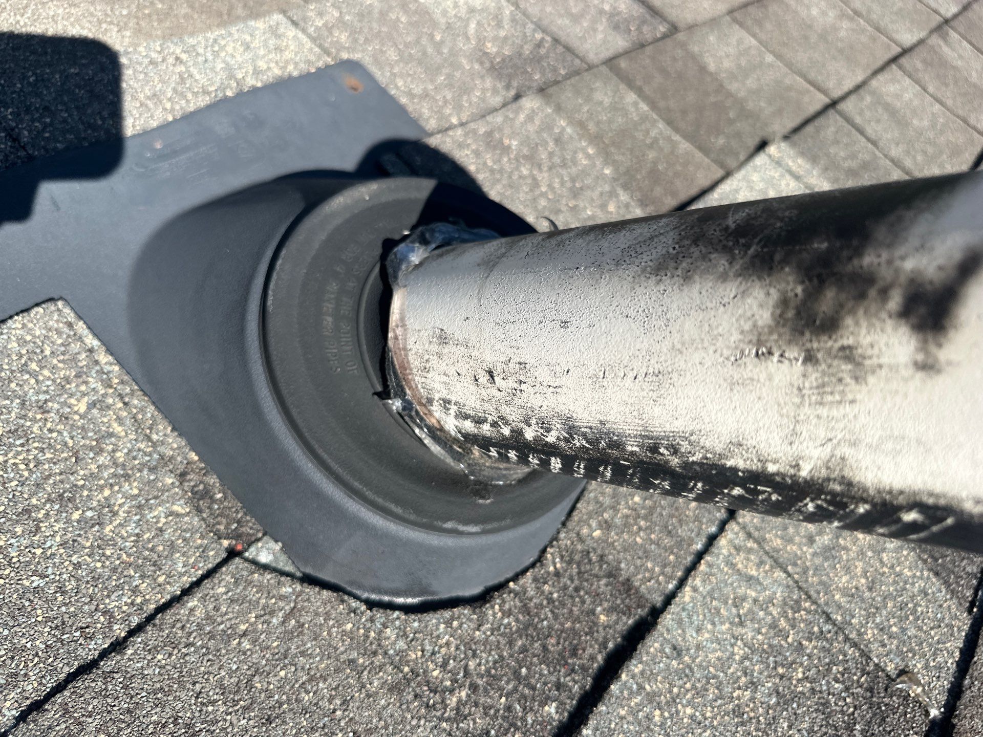 Architectural Shingle Roof Replacement by Teflon Roofing