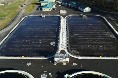 Ferndale WWTP