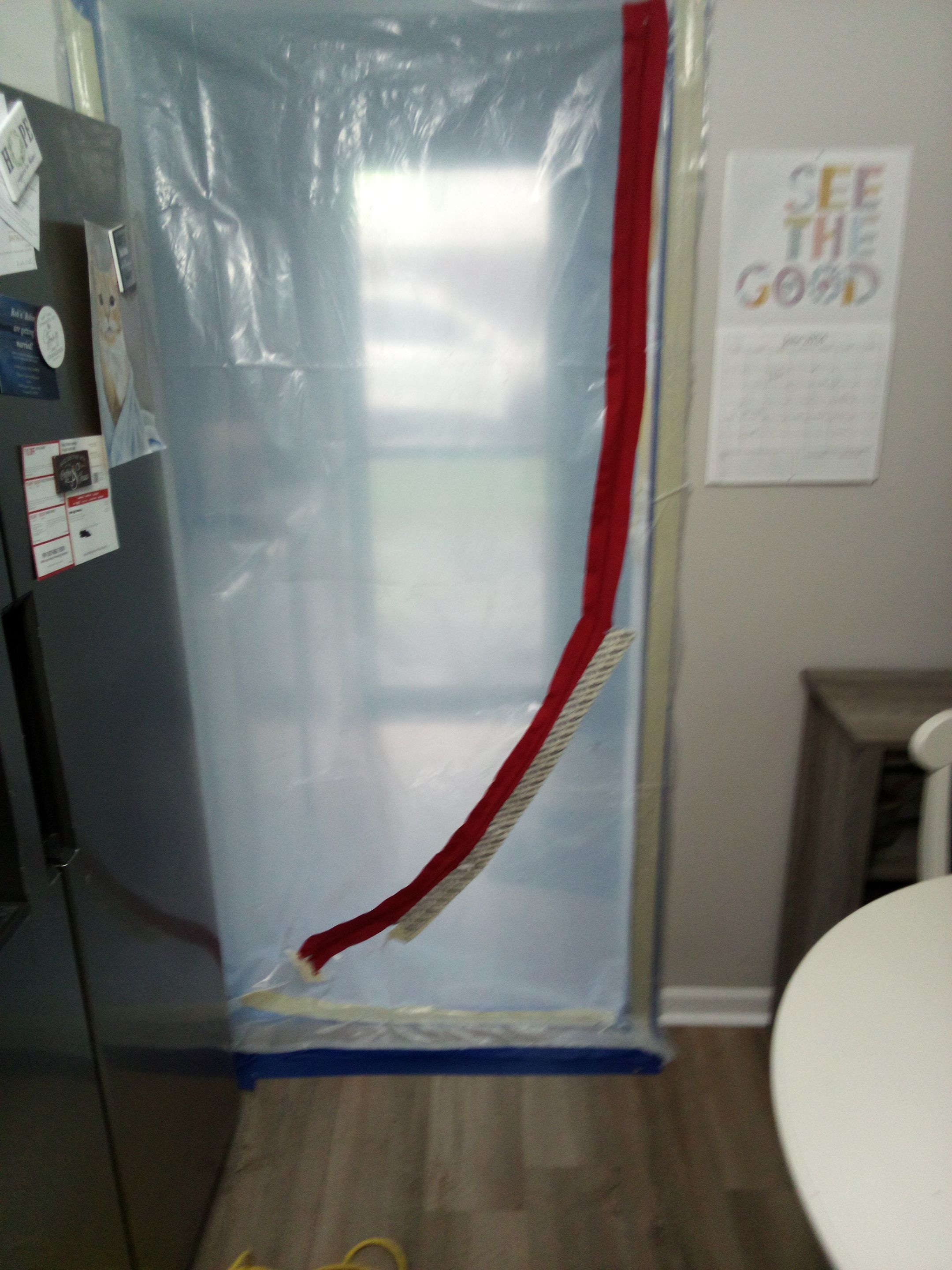 Mold Remediation in Clarksville, IN by ANR Restoration