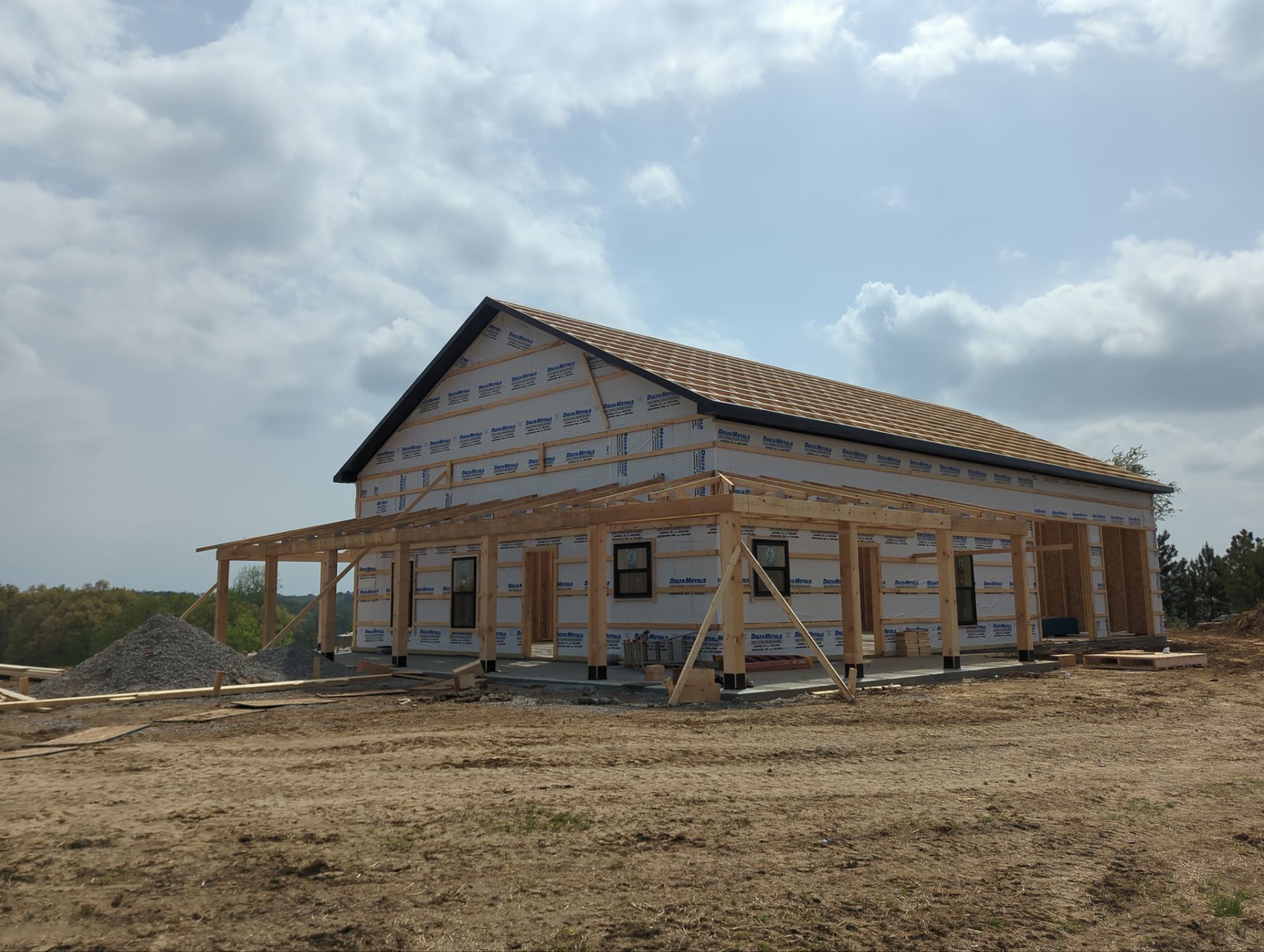 Stauffer Project by Graber Custom Structures
