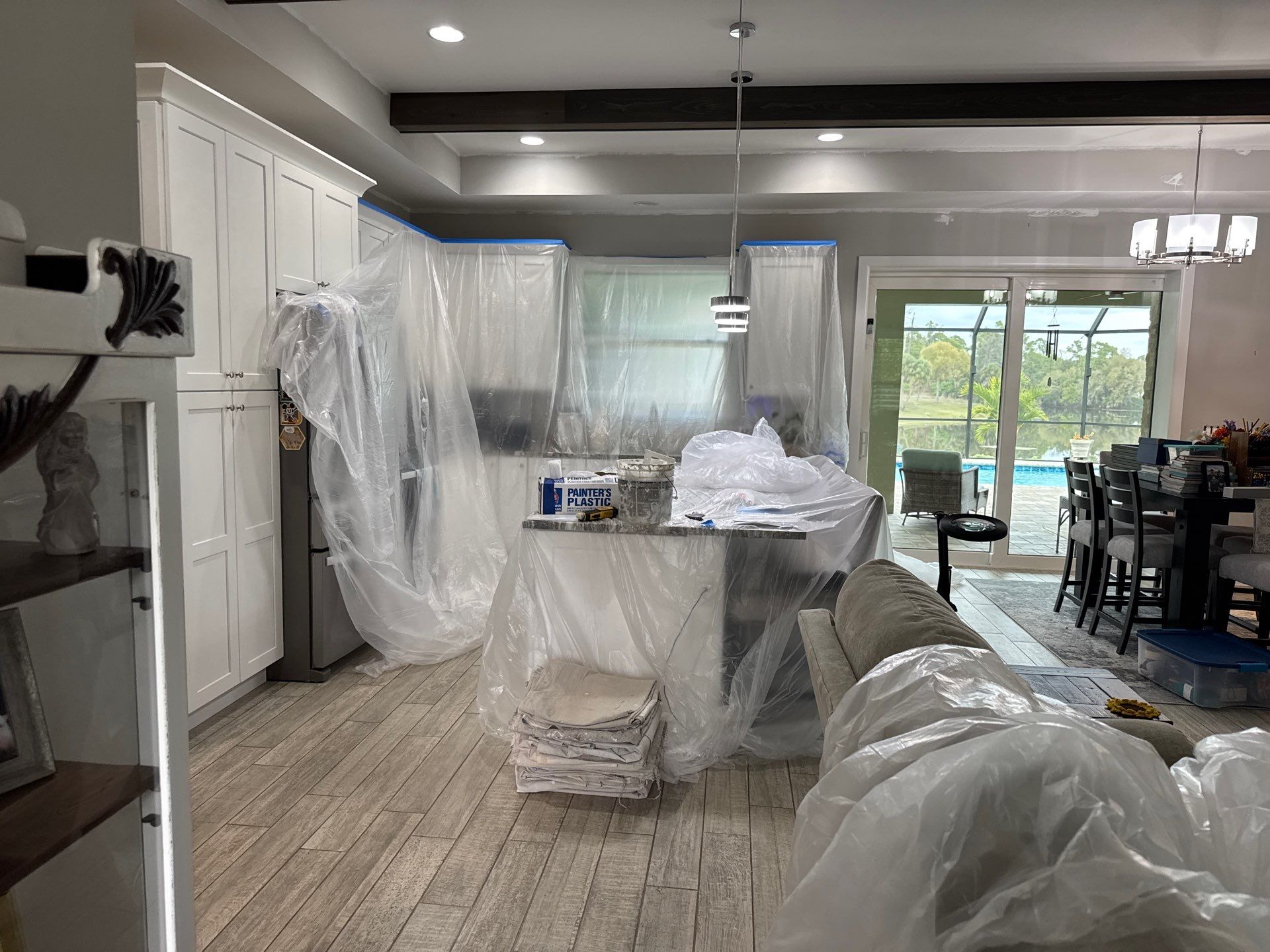 Interior Paint North Port by That 1 Painter