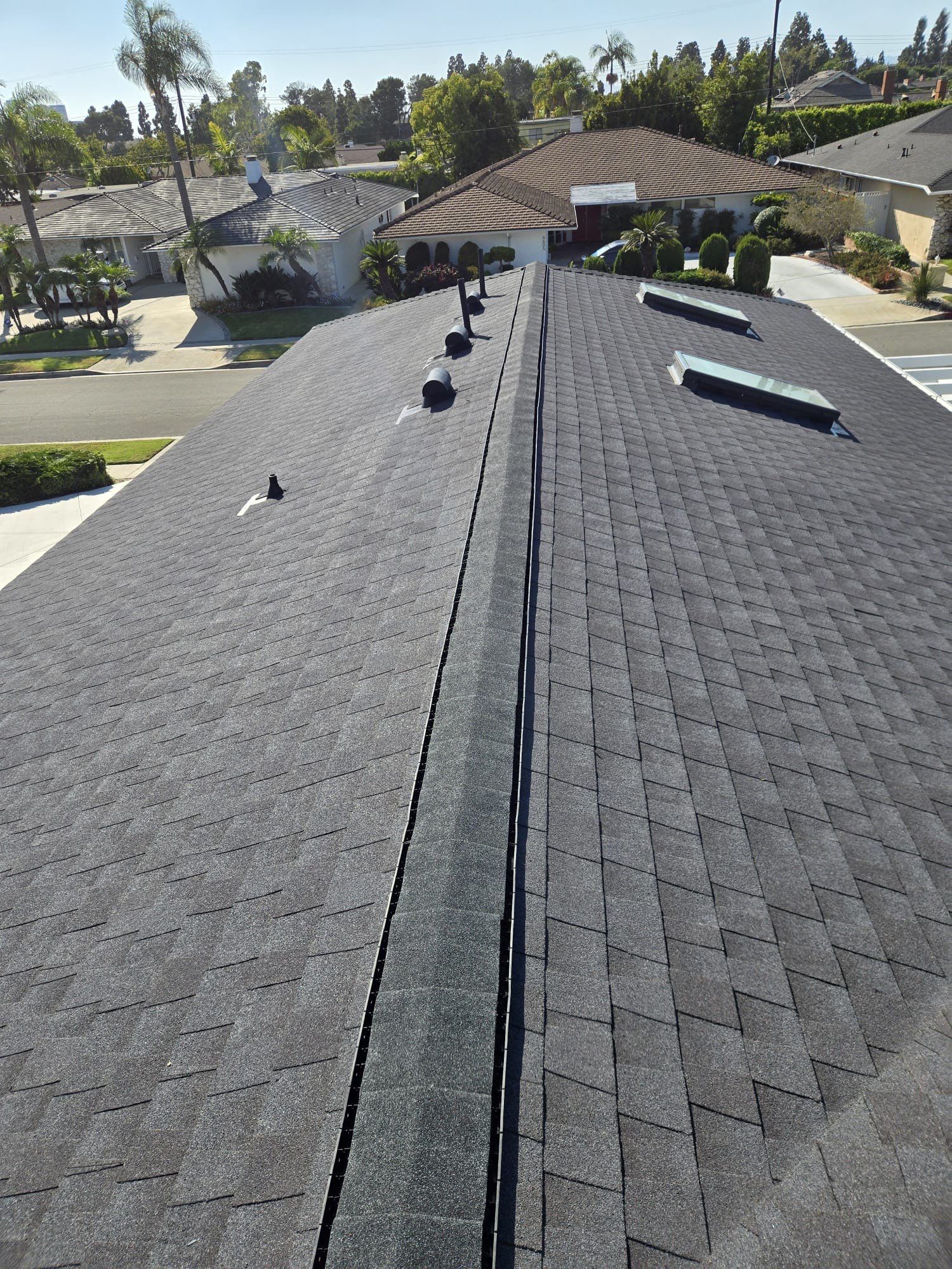 Roof Replacement - Los Angeles, CA 90056 by Epic Roof Replacement