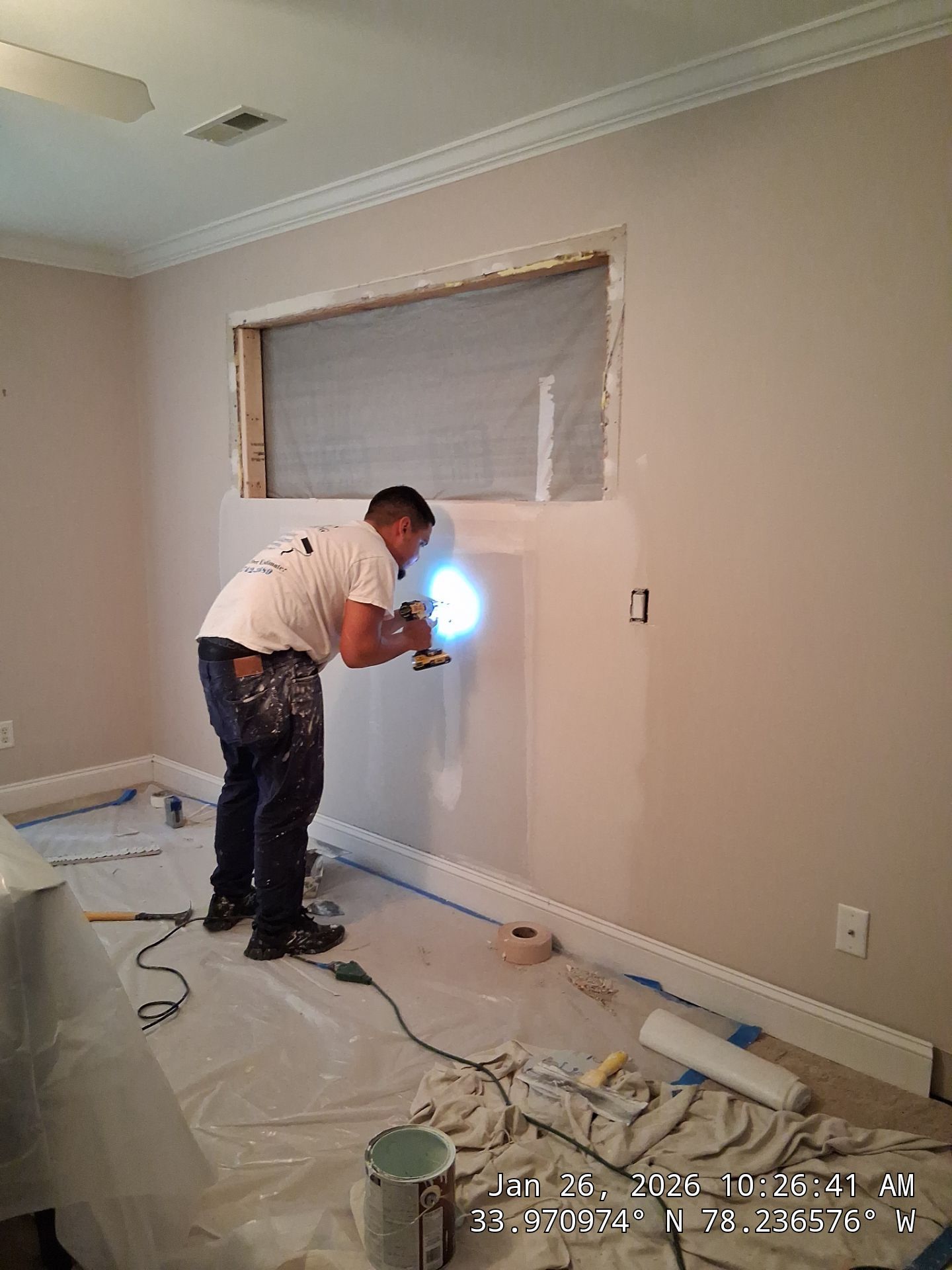 Deck Removal and Roof Addition in Winding River Plantation Bolivia NC by RGR Construction and Roofing, LLC