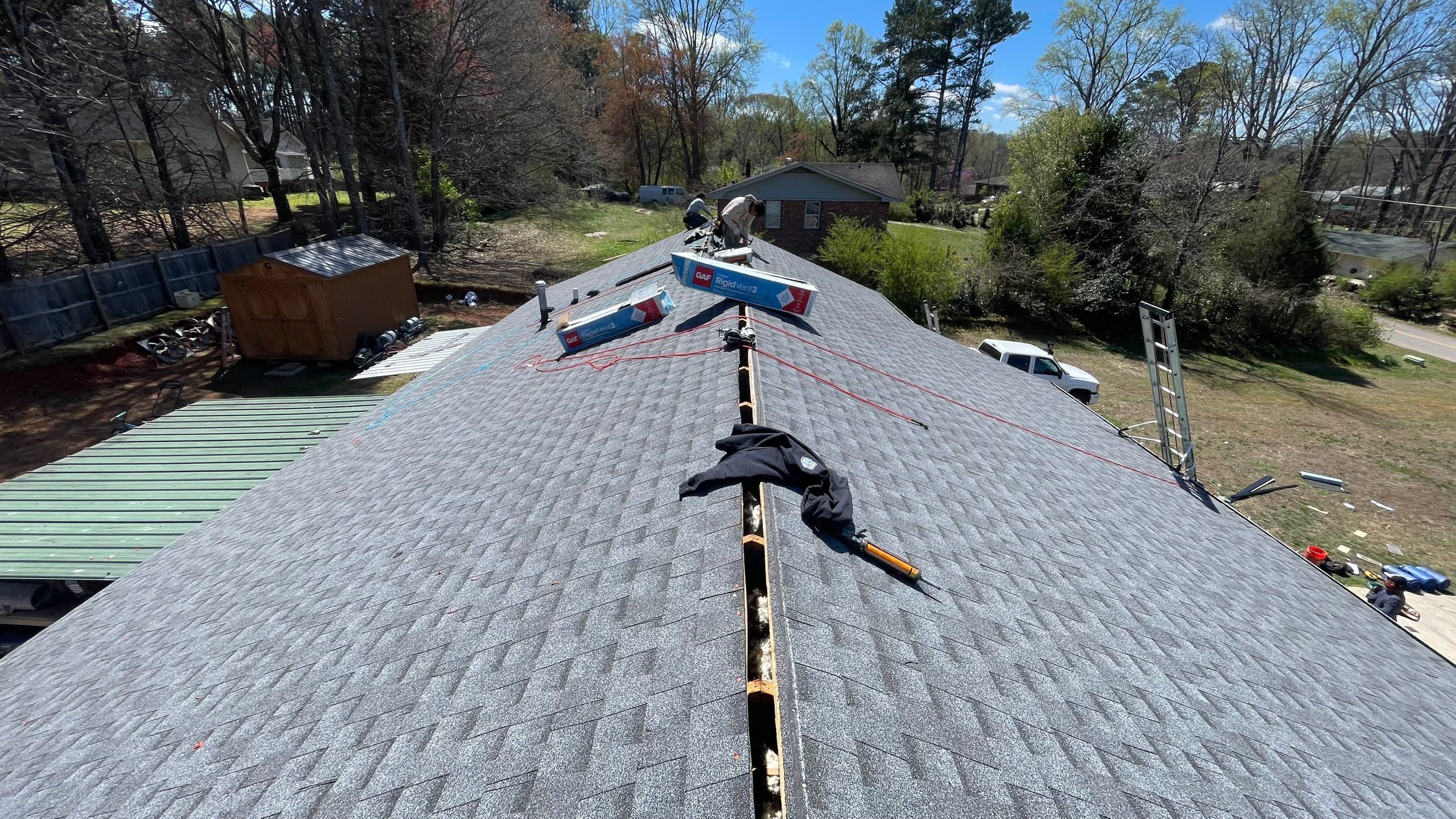 Insurance aproved by Deerfield Roofing LLC