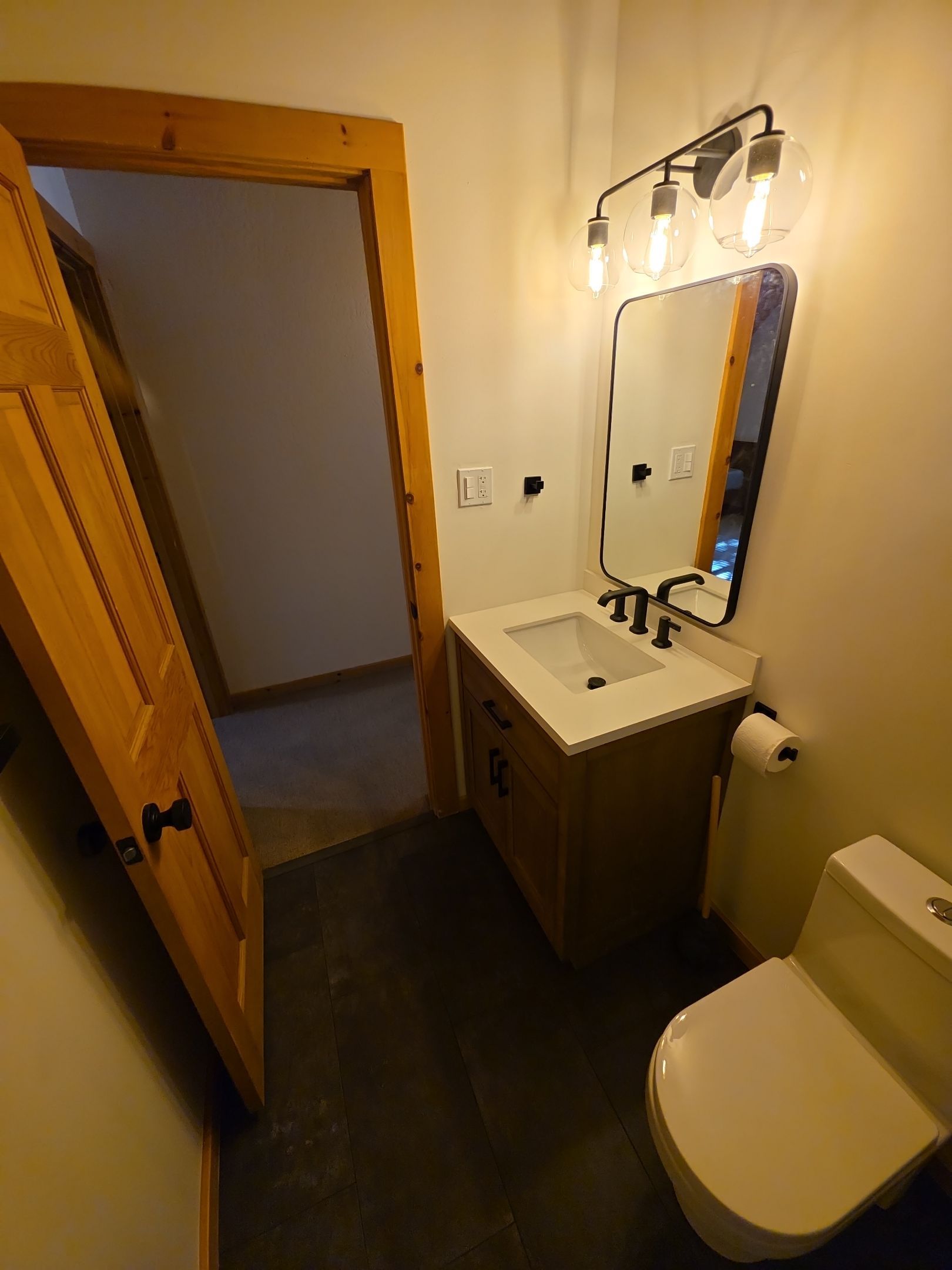 Bathroom/Kitchen Renovations by The Tahoe Tradesman