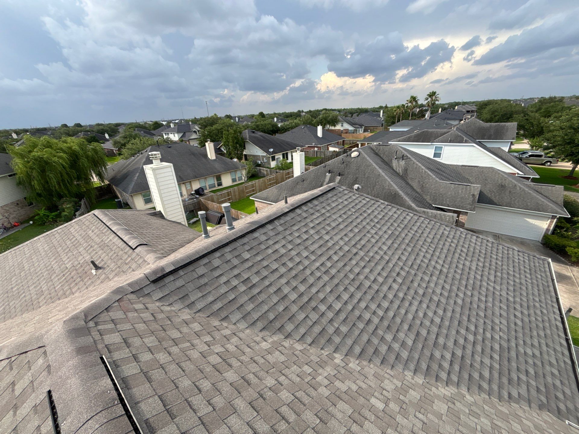 Roof Replacement Rosenberg by Roof Repair Company