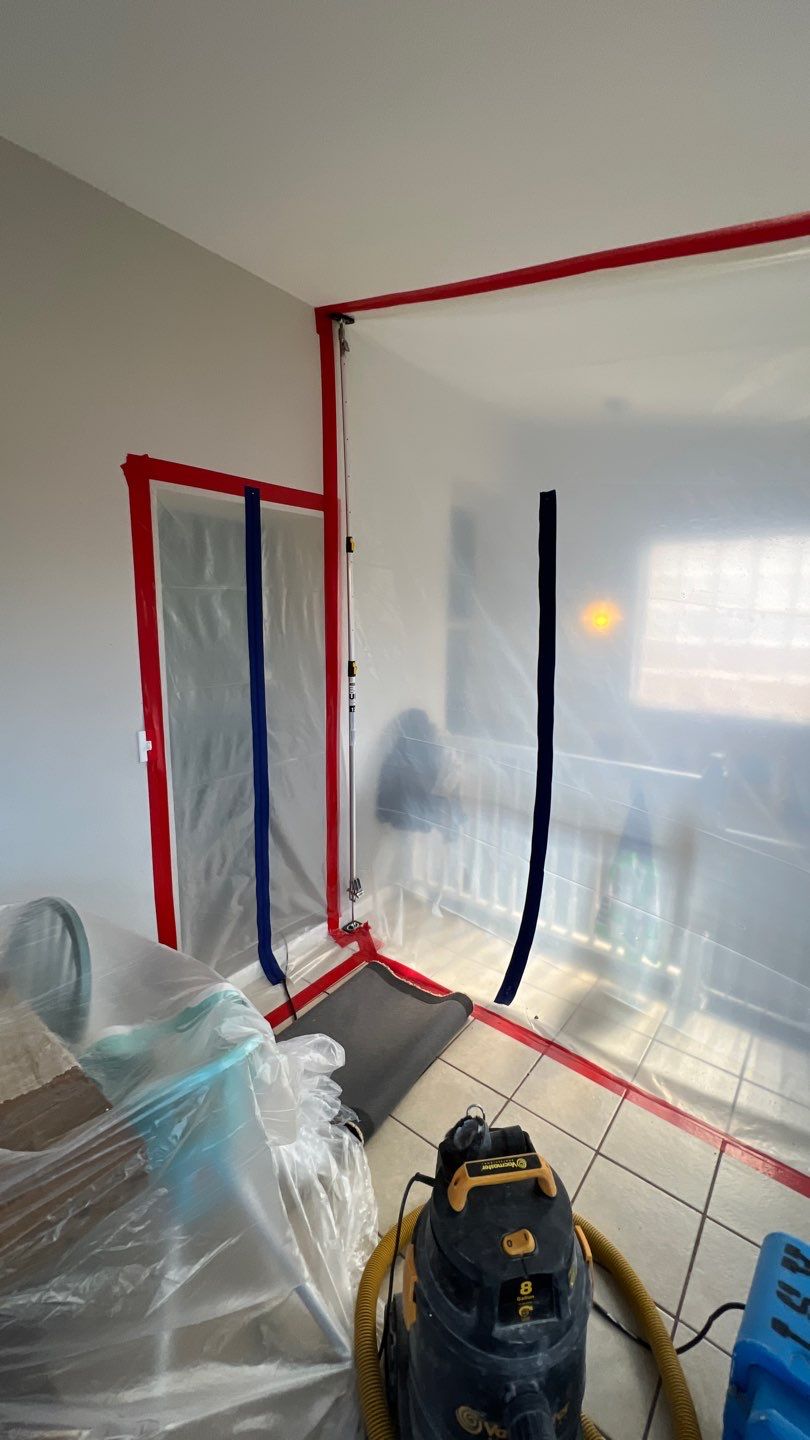 Mold Remediation  by Accountable Home Services