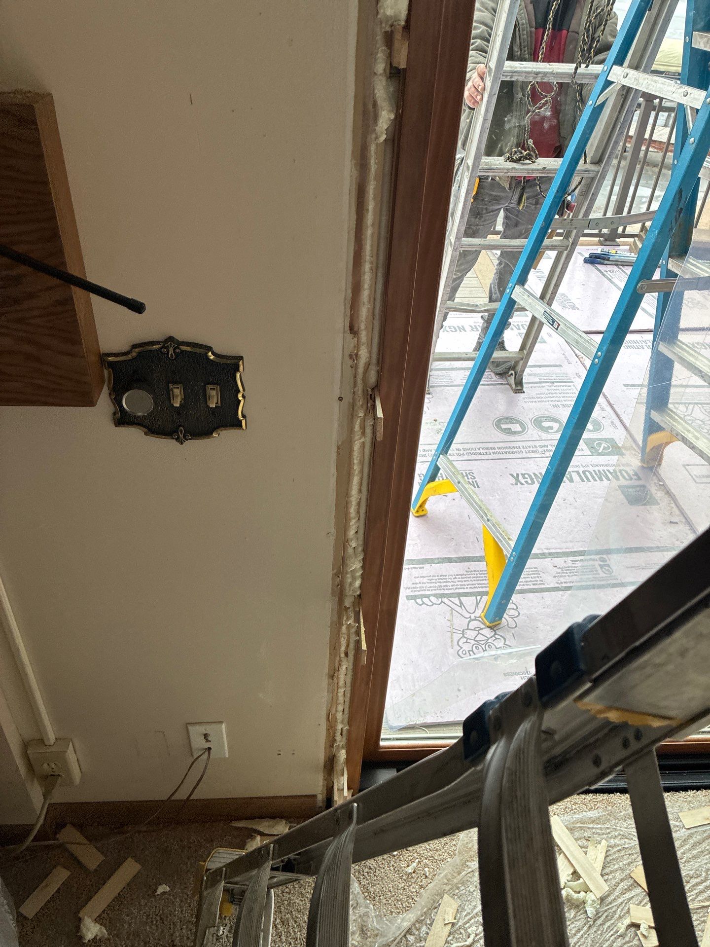 Floor-to-Ceiling Window and Sliding Door Replacement in Valley by Carps Complete Exteriors
