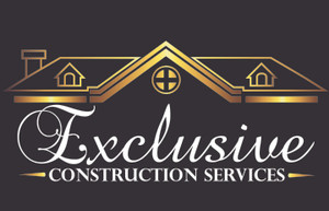 Logo for Exclusive Construction Services