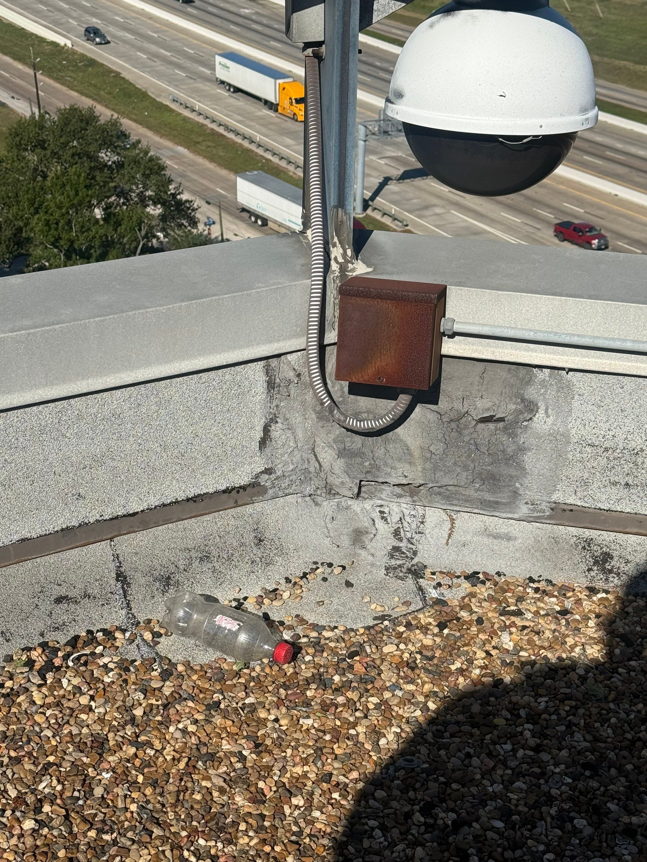COMMERCIAL INSPECTION by Boss Hogg Roofing