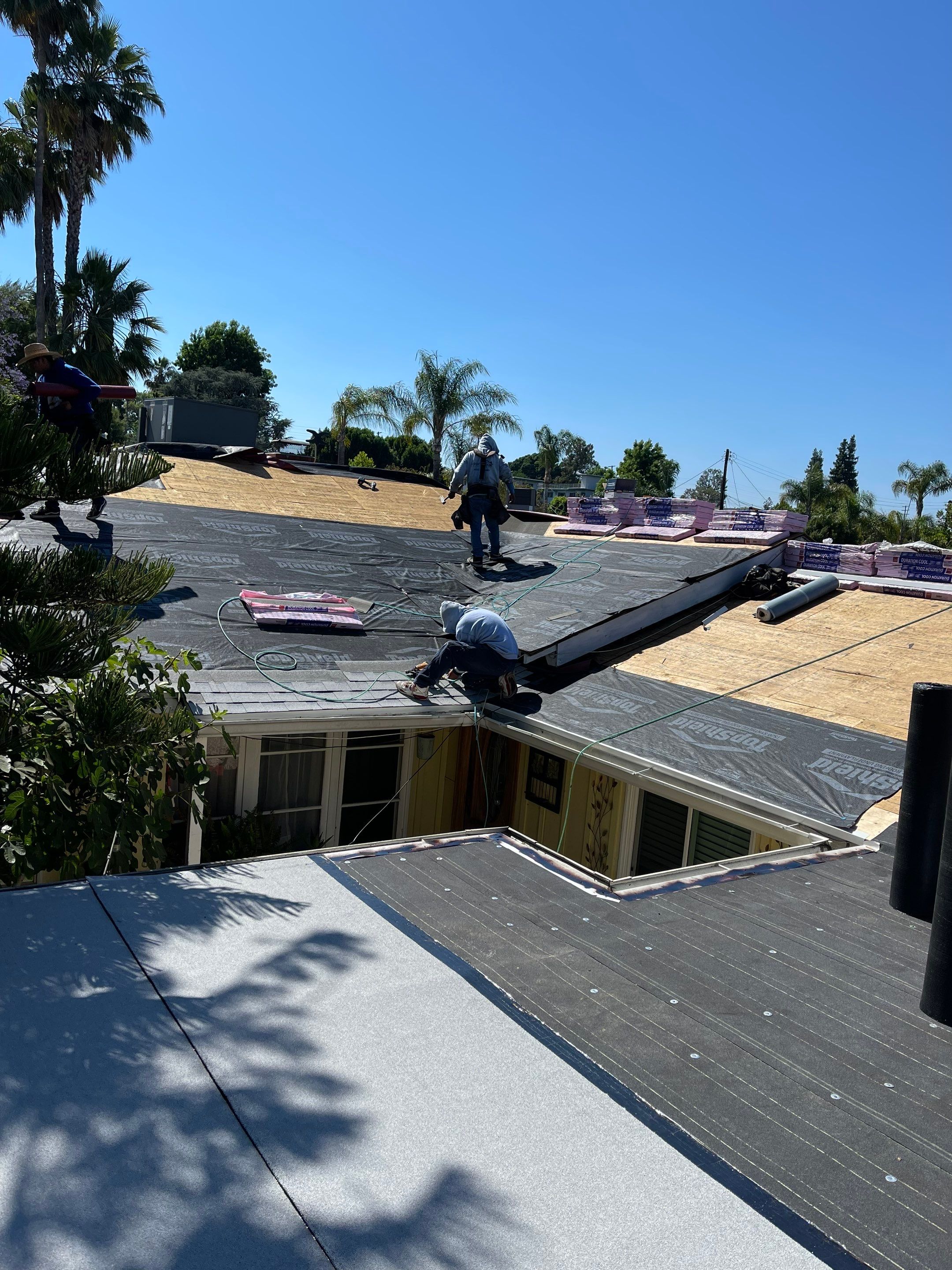 Roof Replacement - Valley Village CA 91607 by Epic Roof Replacement
