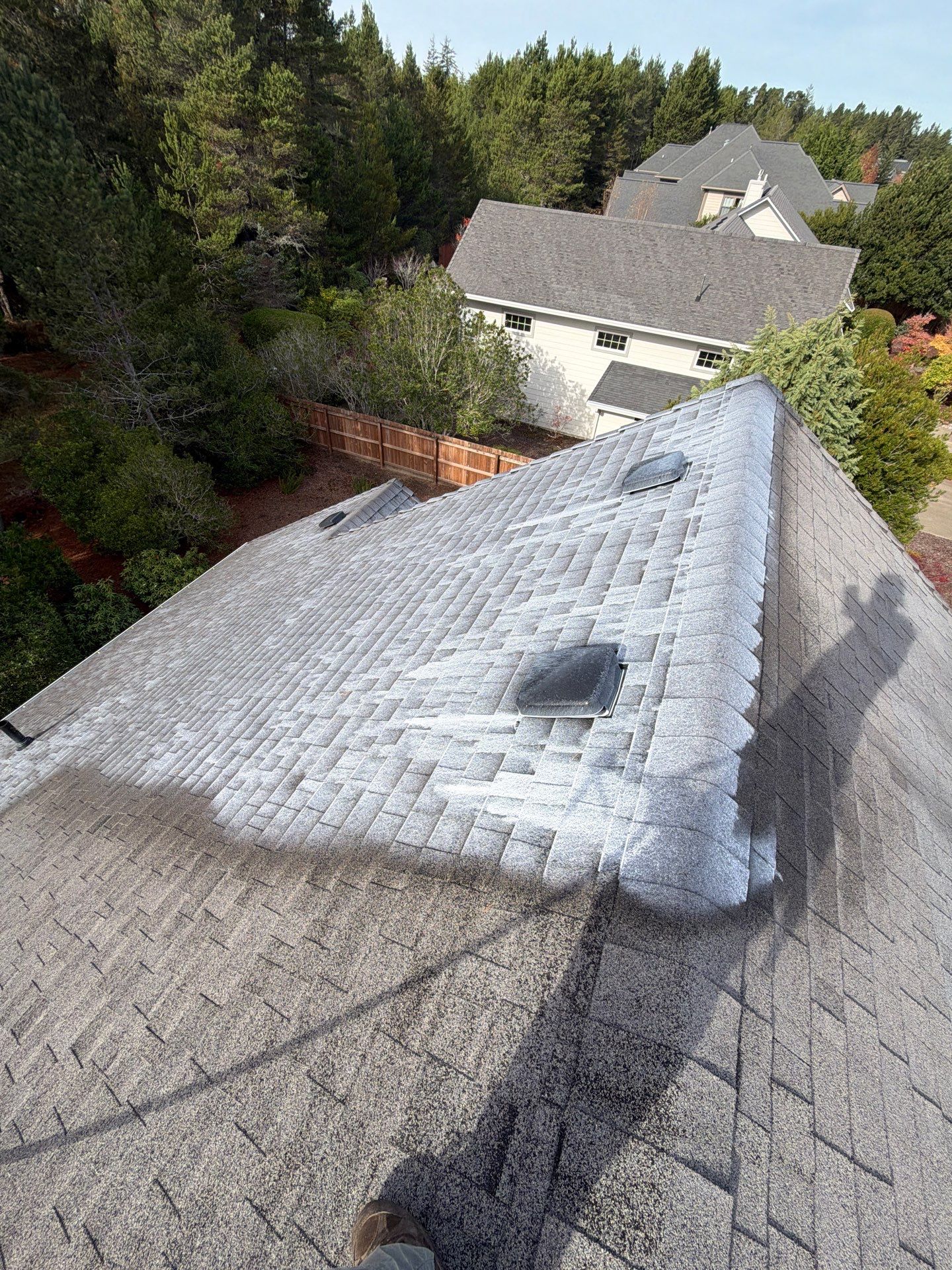 Project in Florence by Roof Maxx of Grants Pass