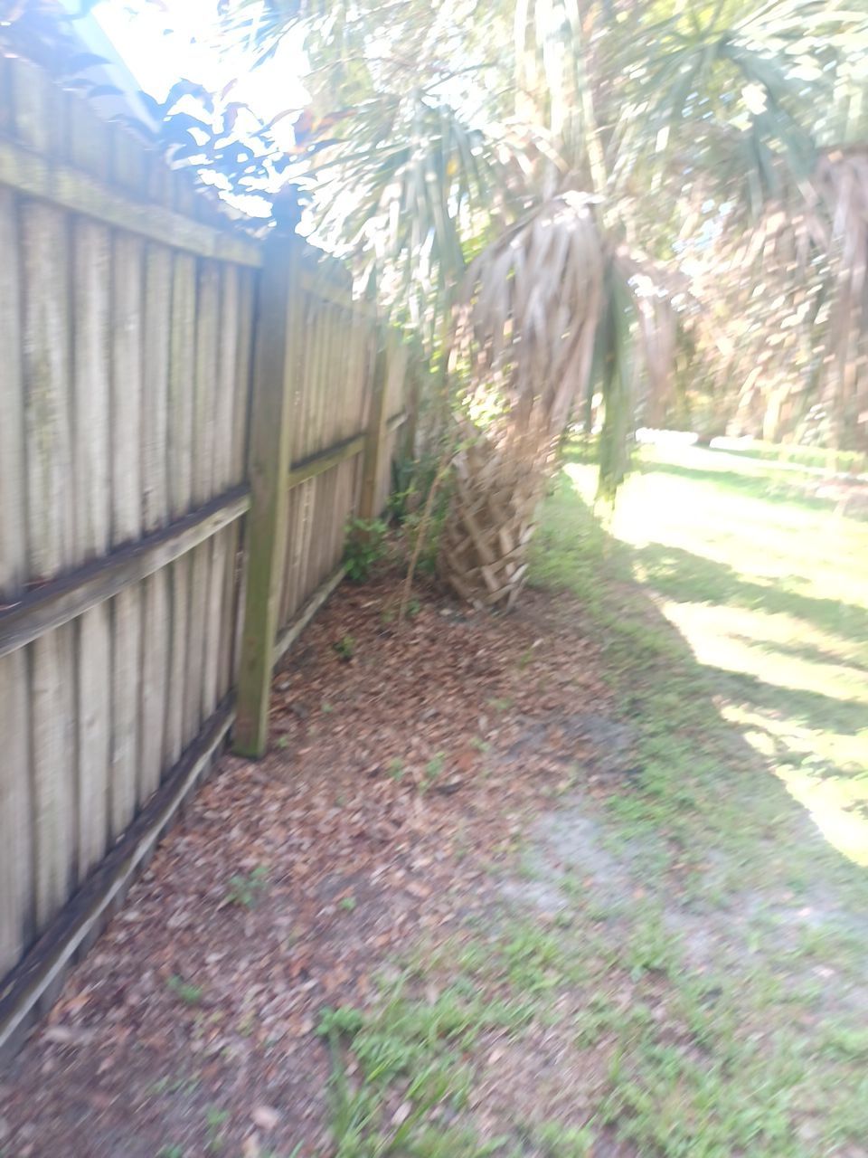 Sarasota, FL 6ft. Tall Treated Board on Board Wood Fence by Asap fence and gates, LLC