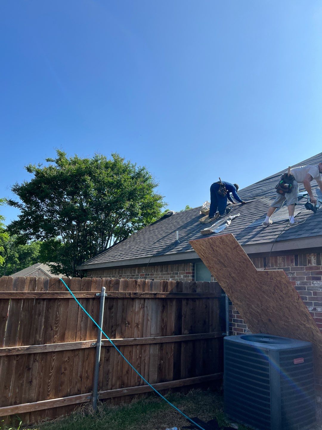 Project in Richland Hills by Armor Roofing | Exteriors