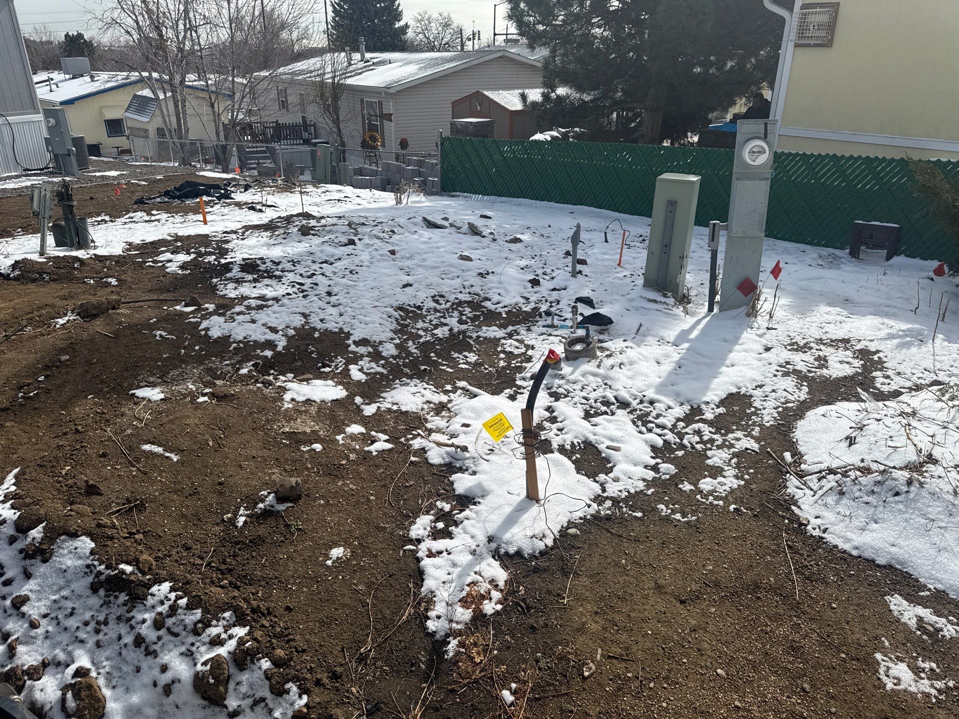Project in Federal Heights by M&M Enterprises Inc