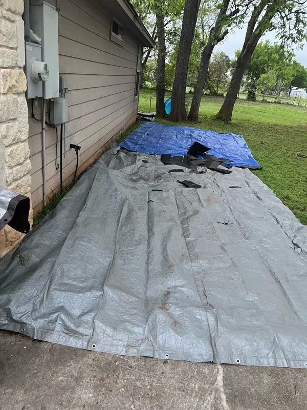 Project in Martindale by Rhino Roofing and General Contracting, LLC