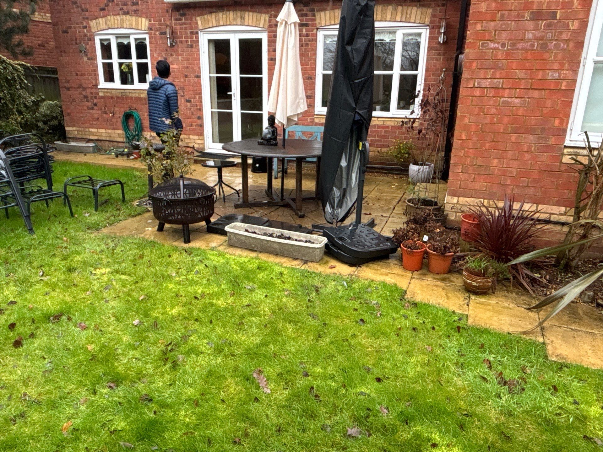 Roof Cleaning by Ges Exterior Cleaning ltd