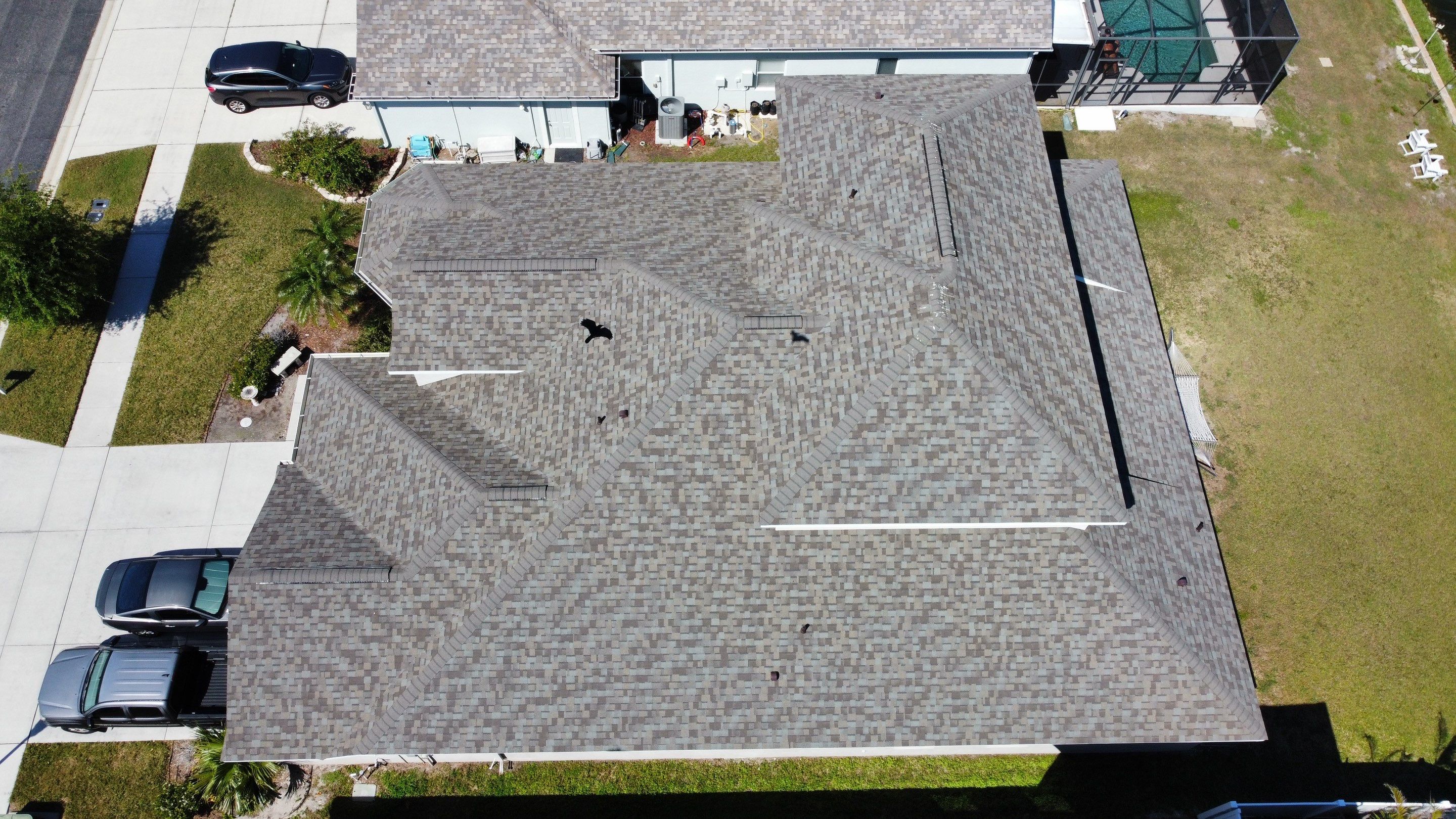 Roof Replacement in Ruskin, FL. by Steadfast Roofing 