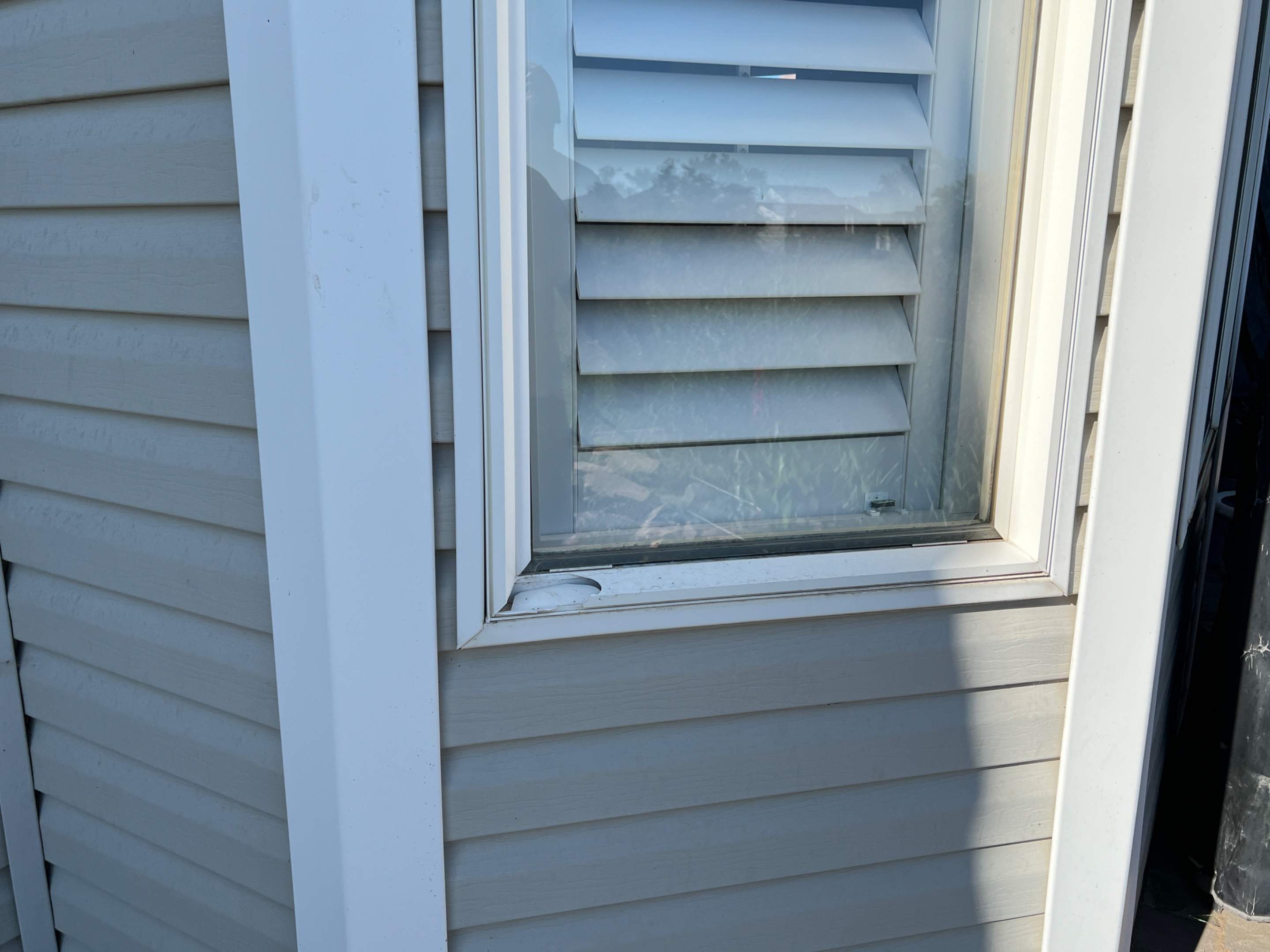 Hail Hail Hail go away! Let the 1st Choice team handle your insurance claim by 1st choice windows and siding