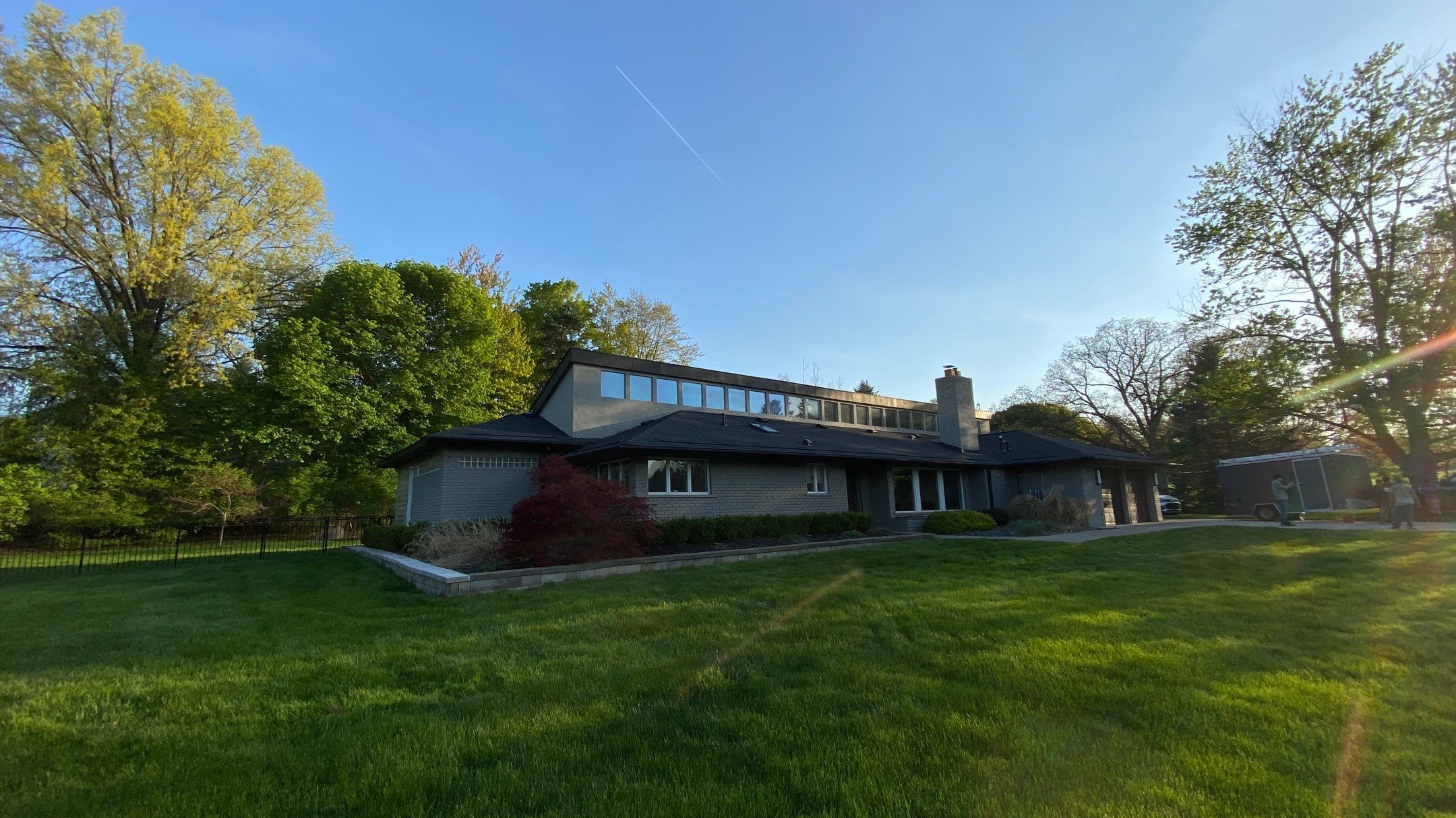 Roof Replacement using CertainTeed Landmark by 180 Contractors