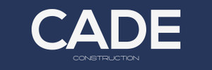 Logo for Cade Construction LLC