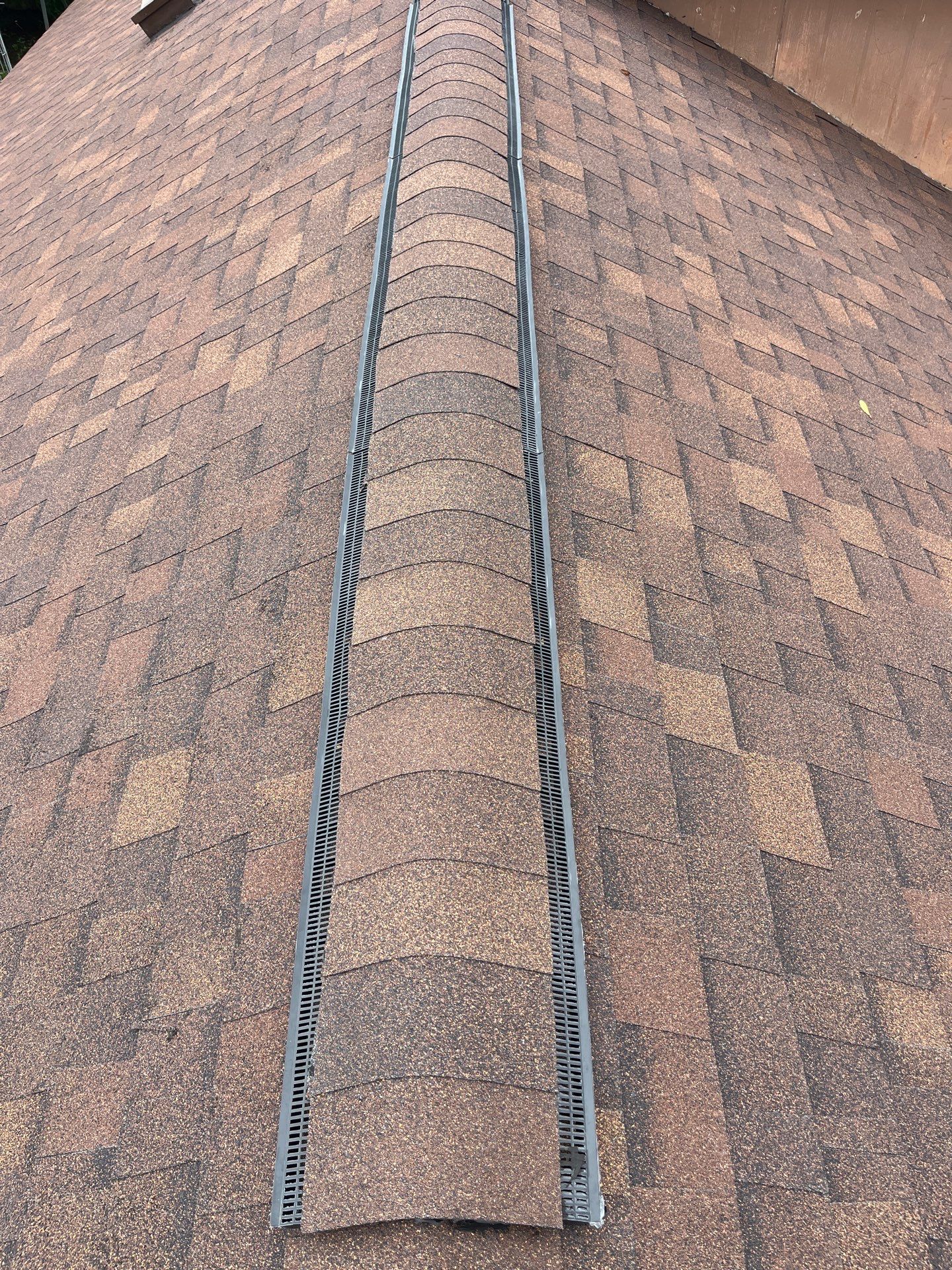 Residential Roofing Repair using Owen's Corning Duration (Lifetime) Shingles by Roof Repair Services LLC
