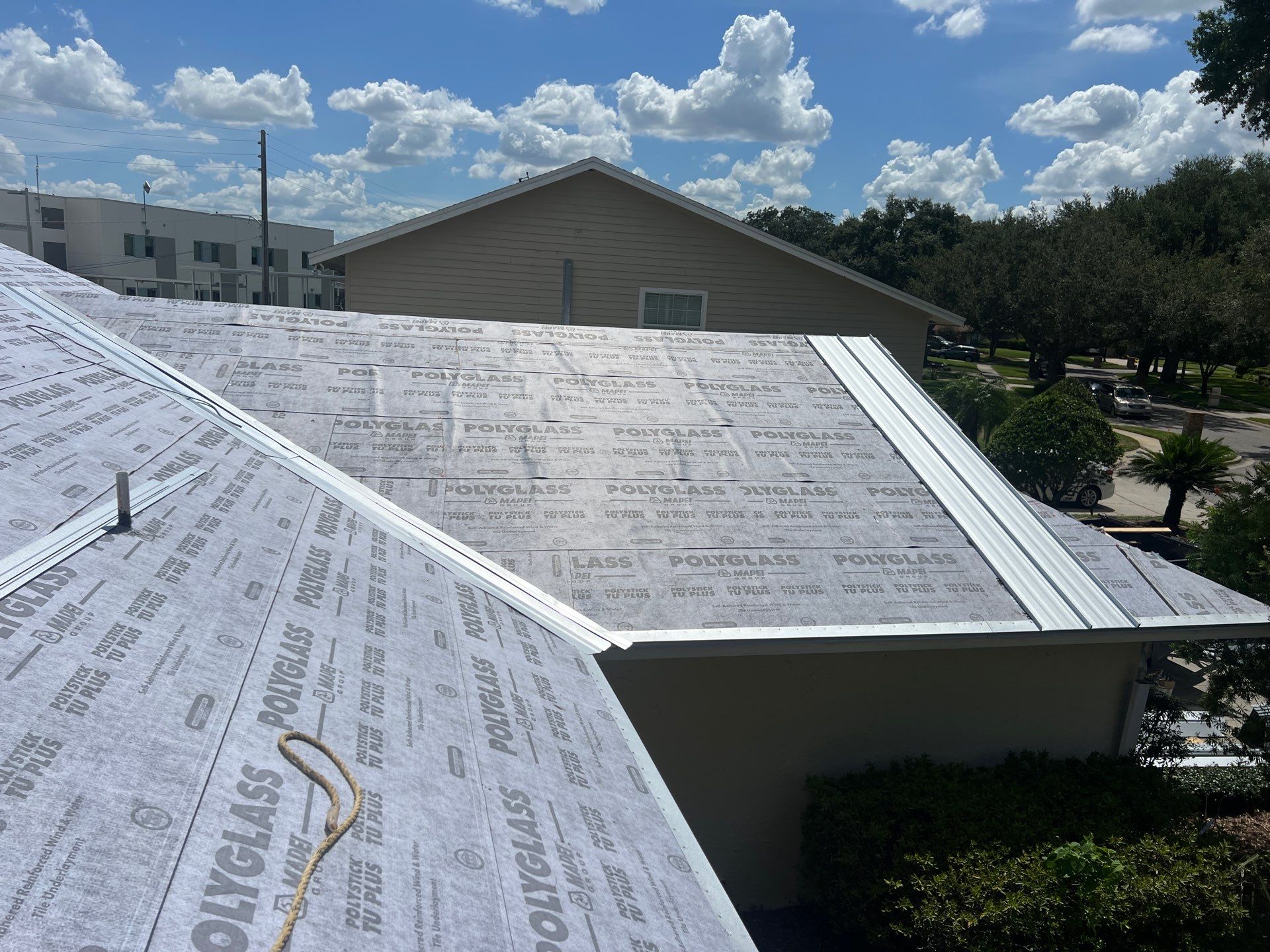 Residential Metal by Fiddlers Roofing