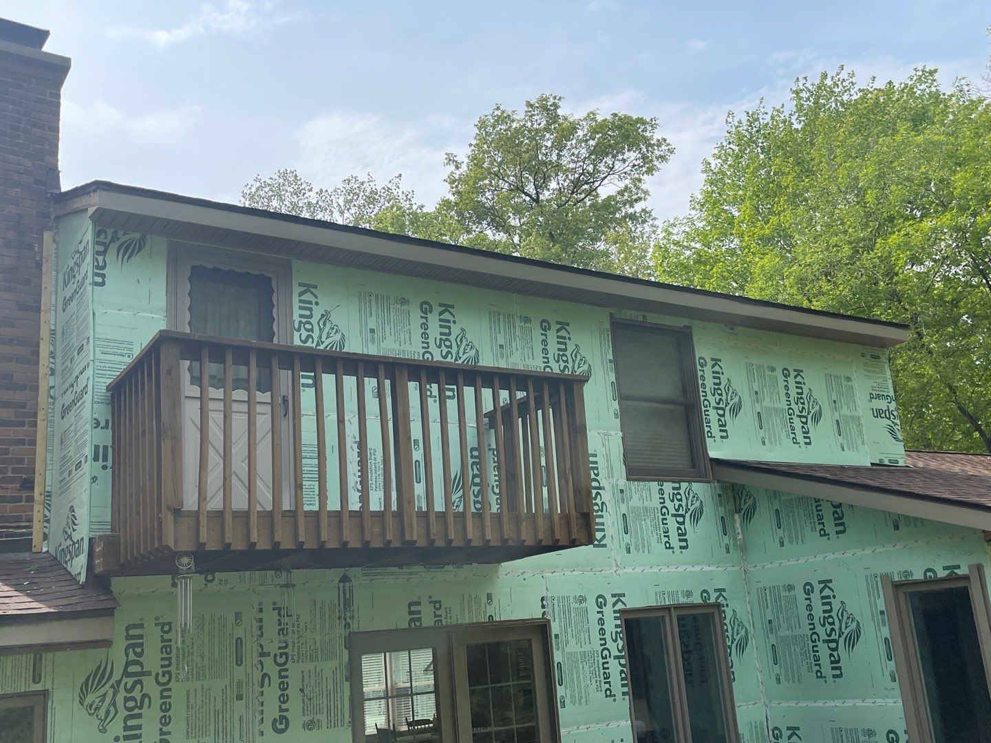 Roof Replacement using CertainTeed Landmark by 180 Contractors