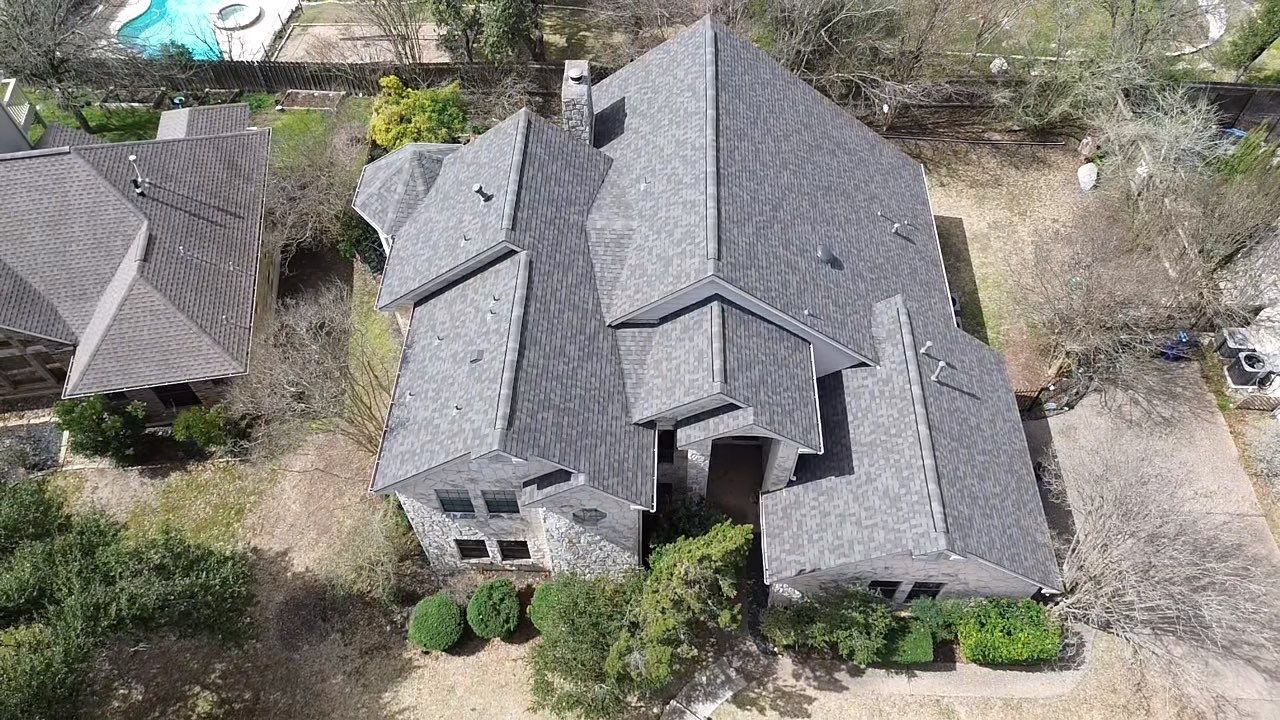 Project in Austin by Rhino Roofing and General Contracting, LLC
