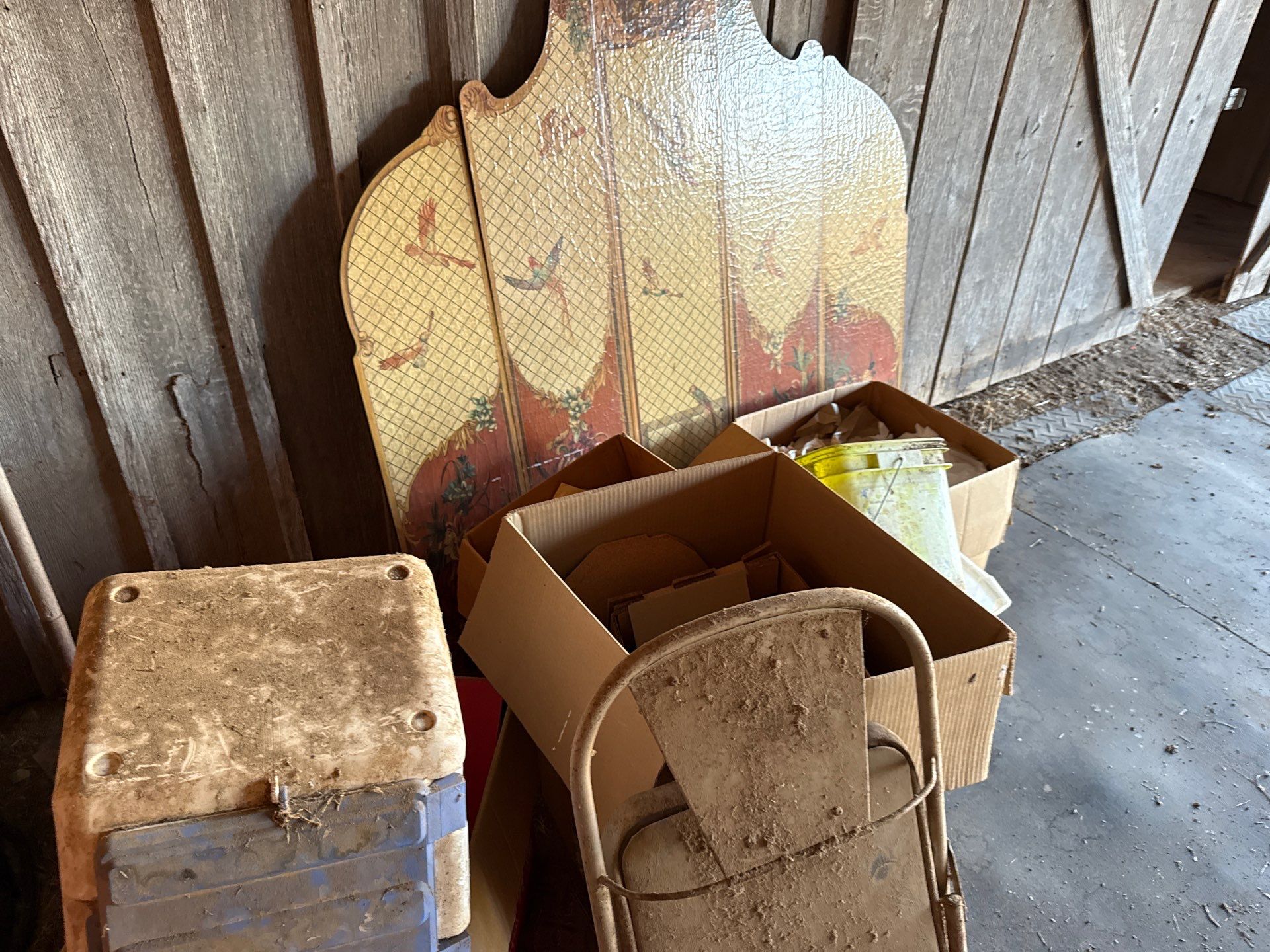 Project in Monroe by Badger Hauling