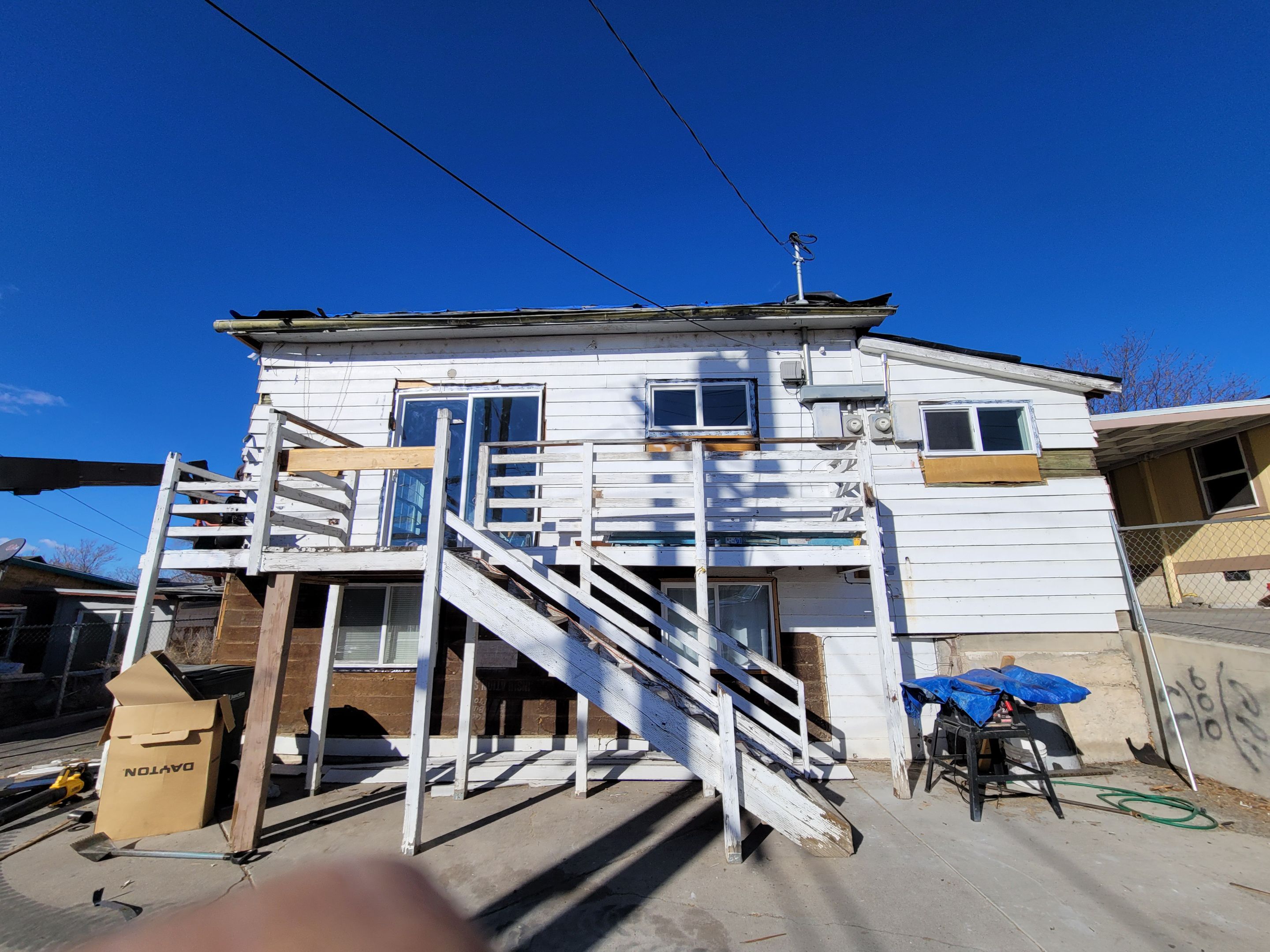 Residential Roofing Installation using Delta Metals by Bros Roofing