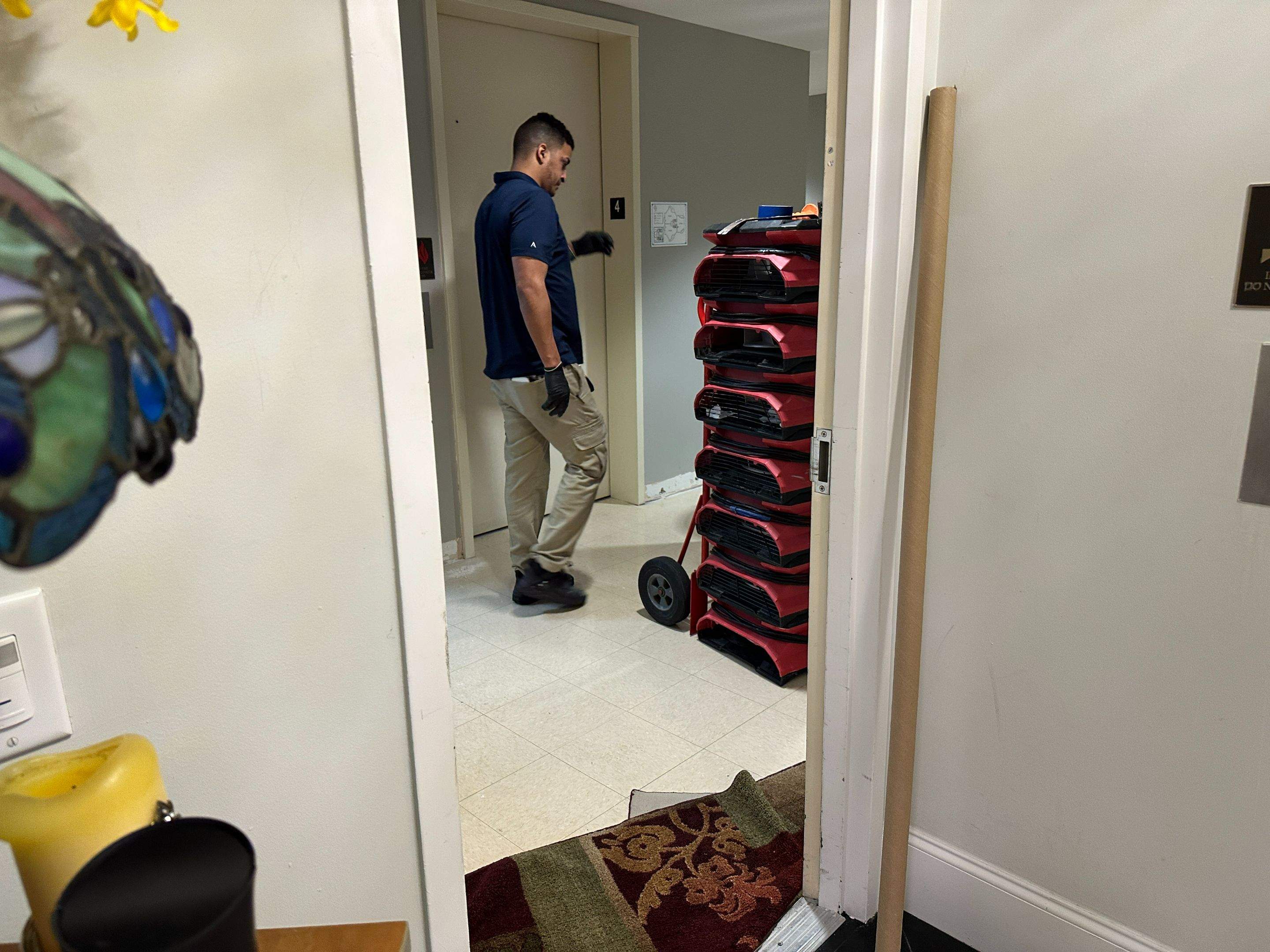 Water Damage Claim in aventura by FLAPA & KeyStone