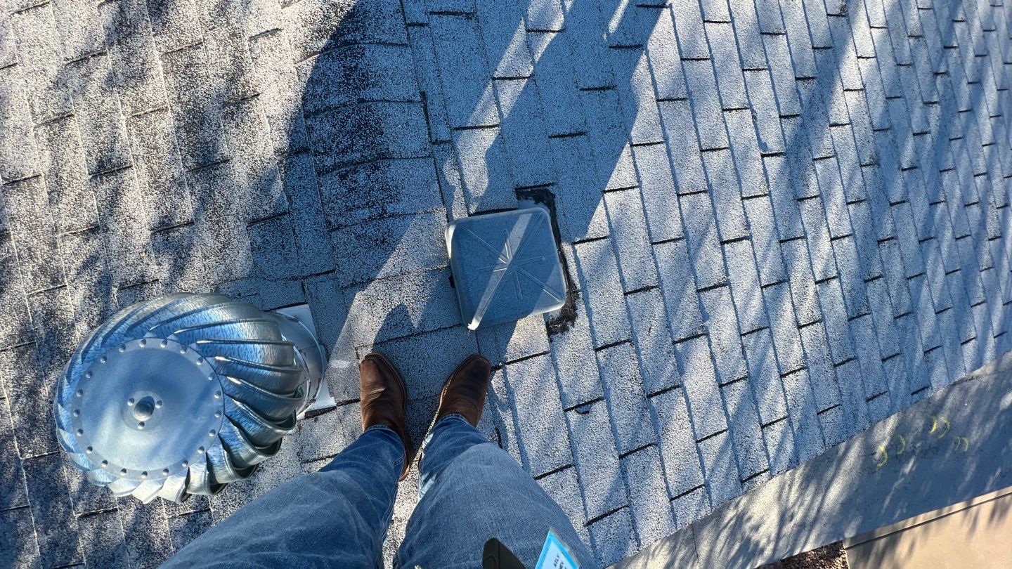 Jackie's Full Re-Roof by All Storm Roofing & Construction