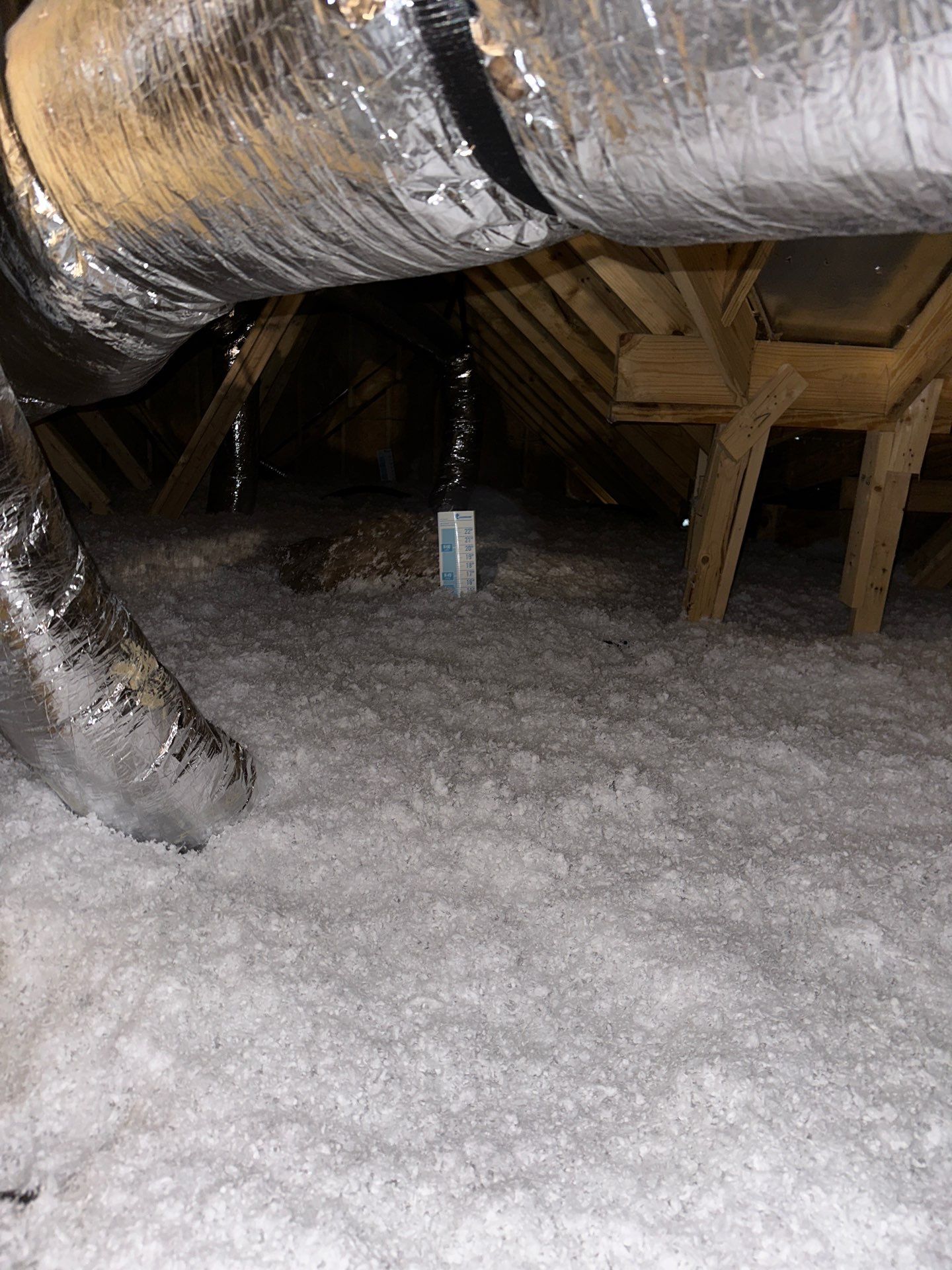  Midlothian, TX Attic Blow R49 by Apex Insulation Solutions
