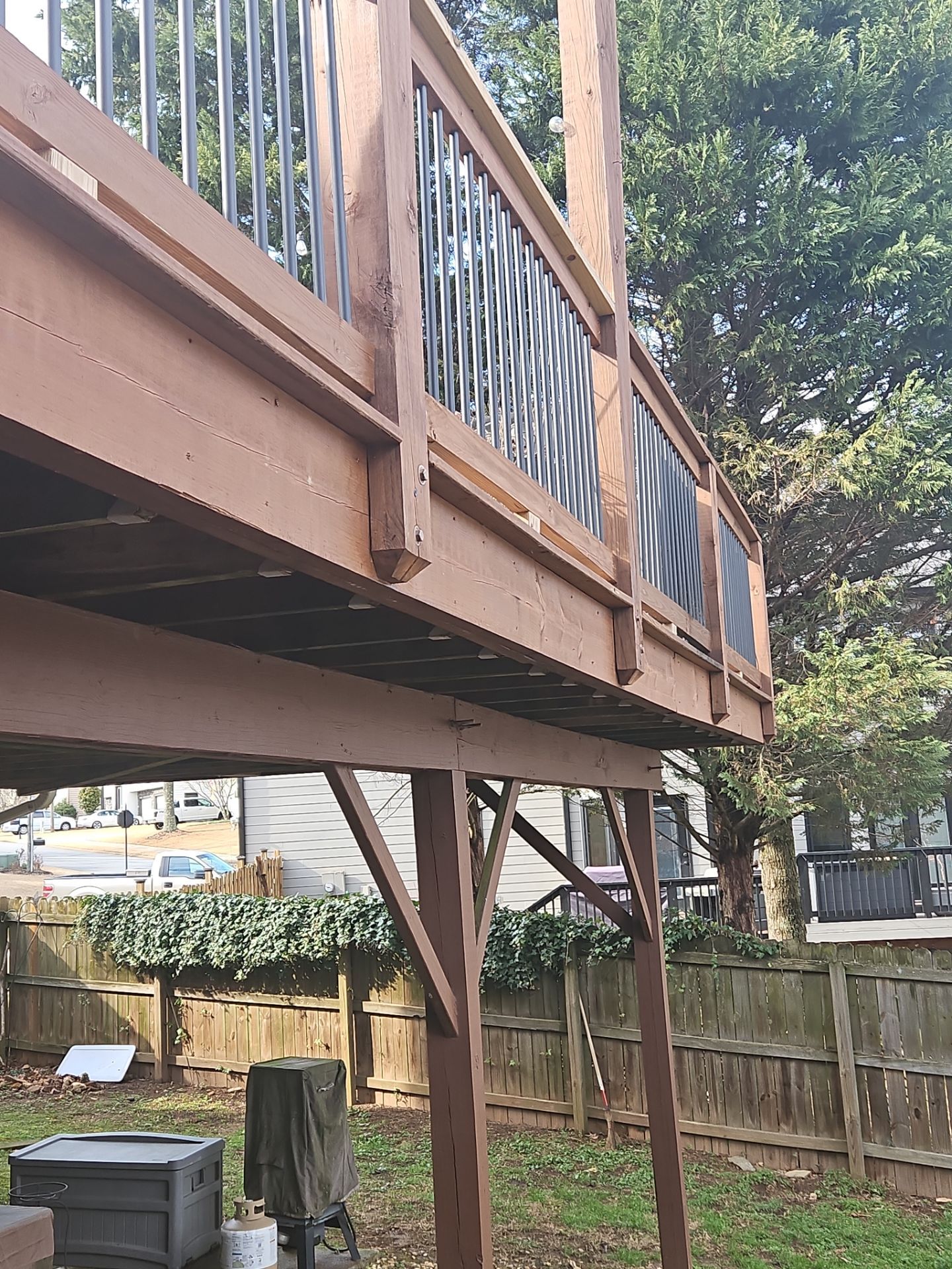 Trex Deck Resurfacing by Nelson Exteriors