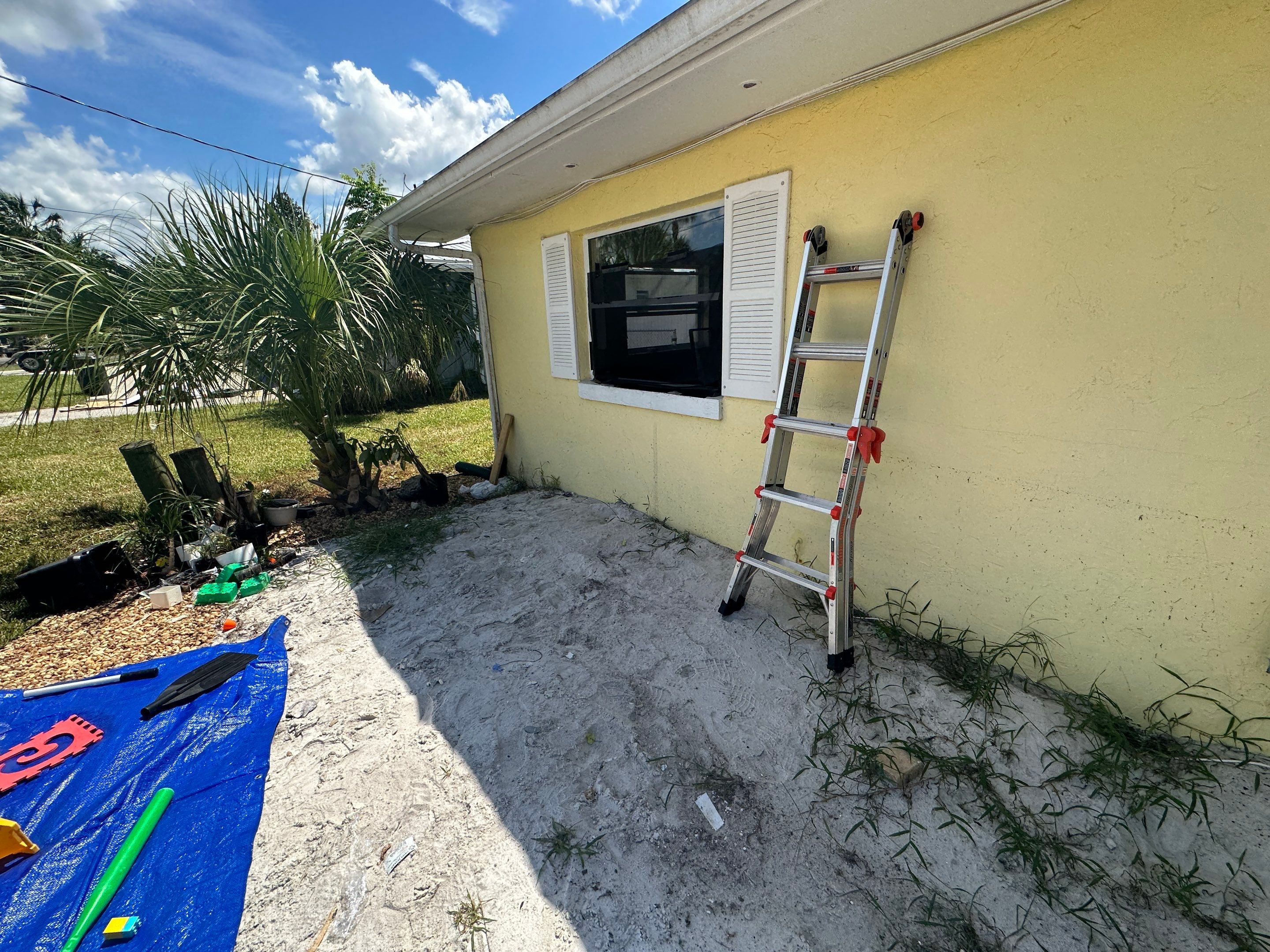 Water Damage Claim in Crystal River by FLAPA & KeyStone
