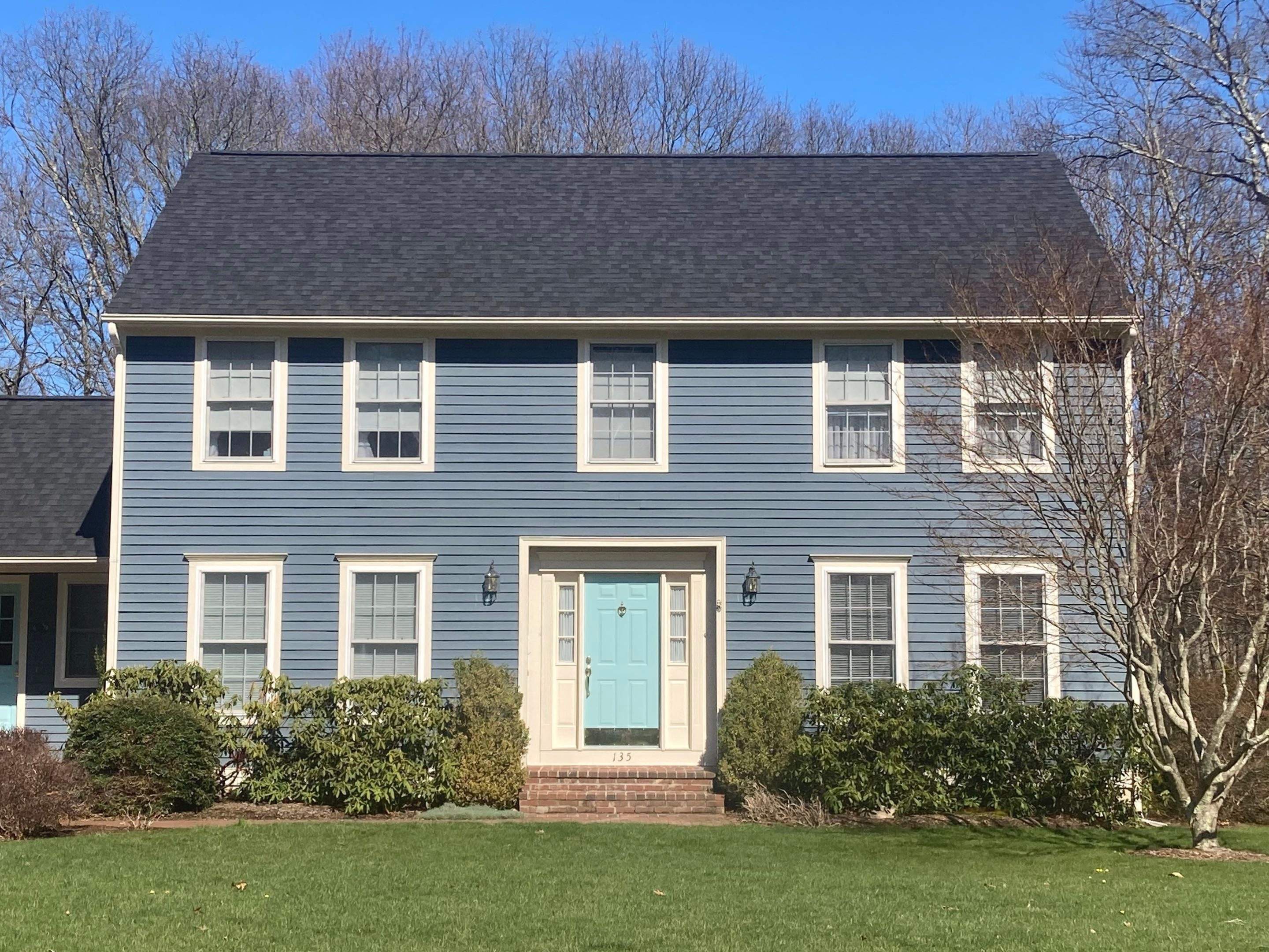 Charcoal Black Roofs by Pinnacle Roofing & Skylights