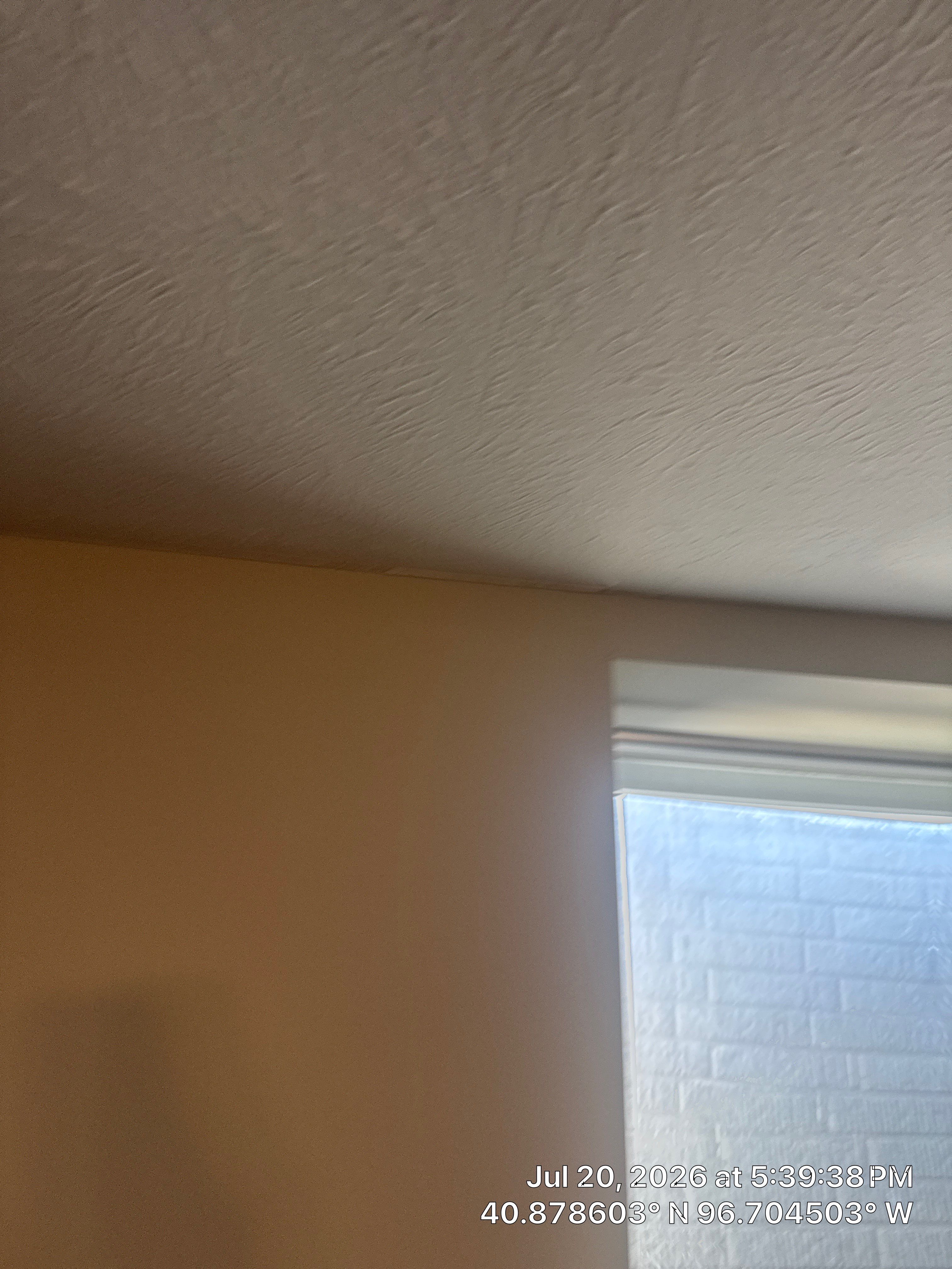 Basement Egress Window Installation with Safety Ladder in Lincoln by CompanyCam Sales Demo