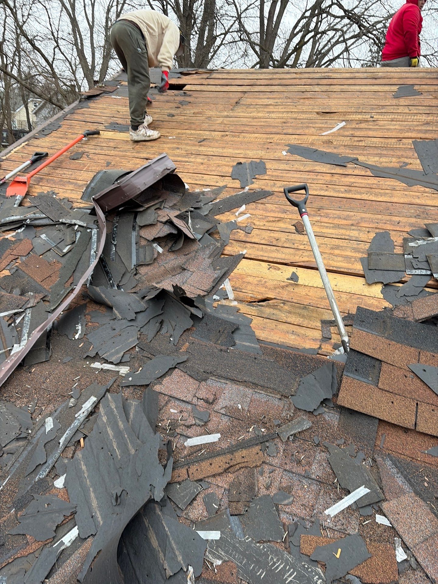 Roof Replacement using Owens Corning Duration by 180 Contractors