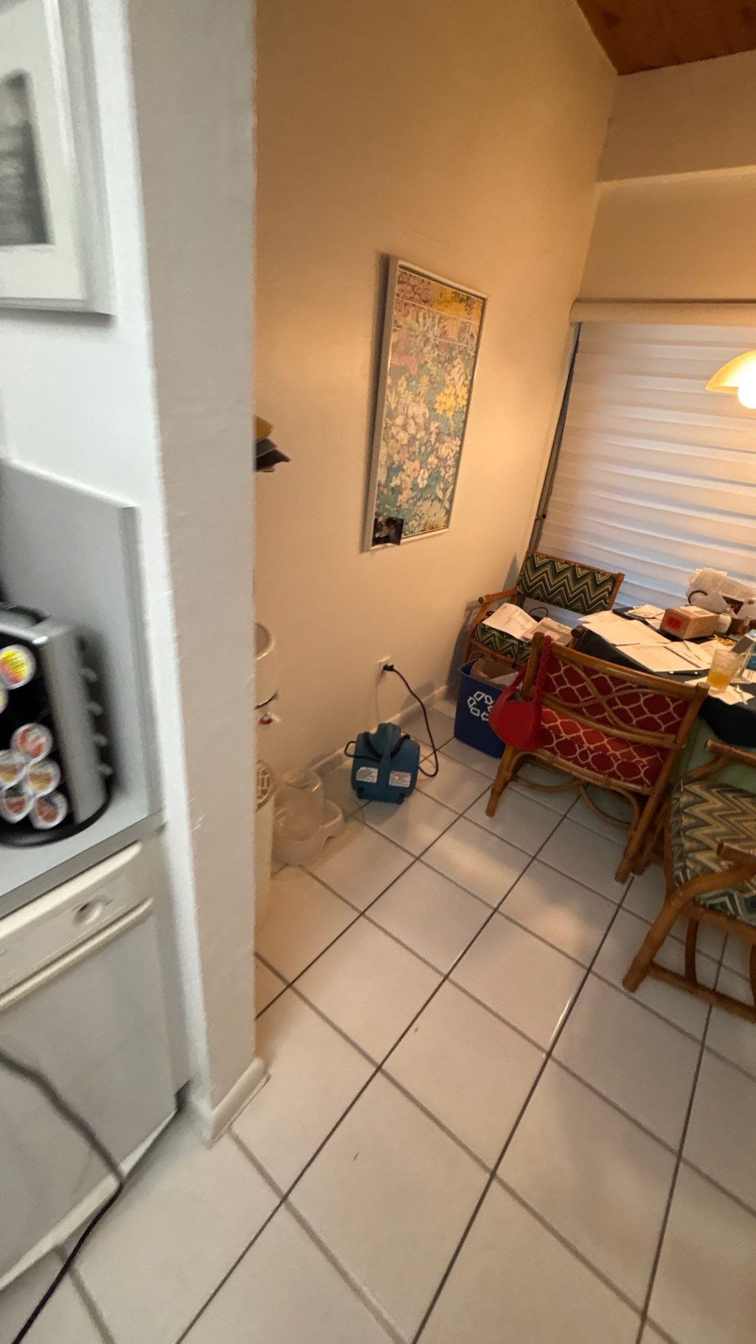 Water Damage Restoration and Thermal Moisture Detection in Miami by SuperClean