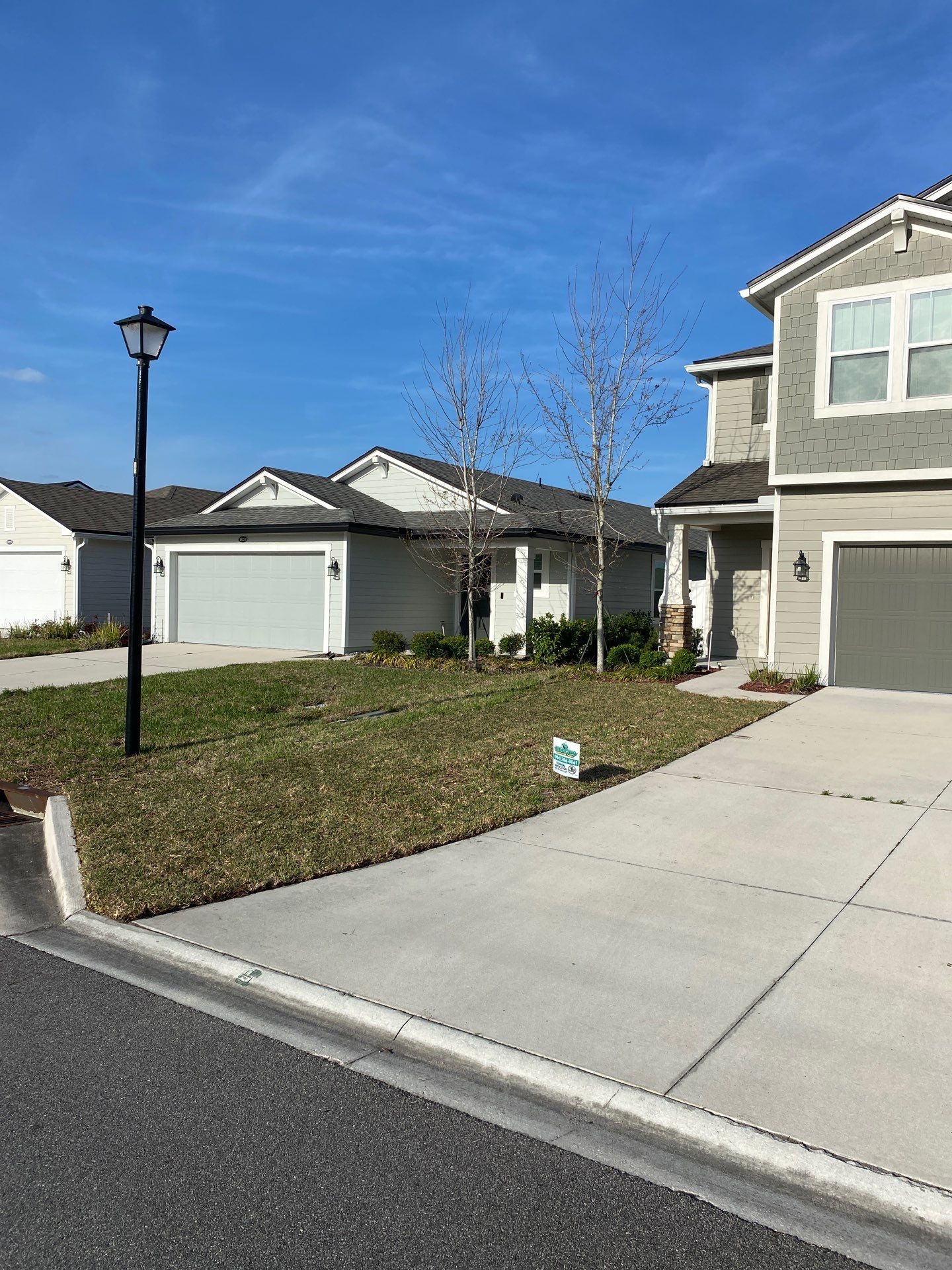 Residential | Sod Install by ProGreen Services