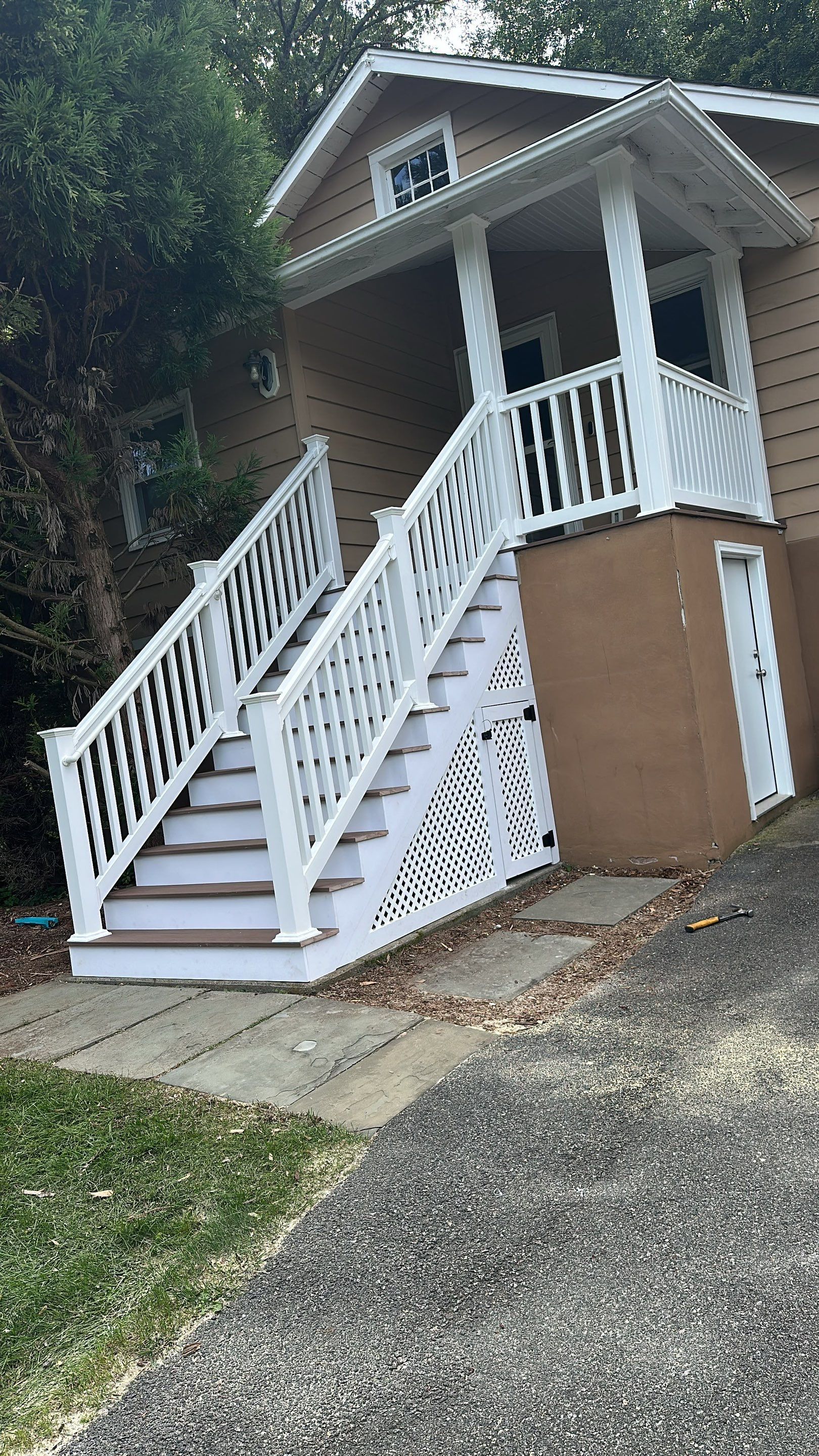 Deck Resurfacing in Randolph, New Jersey by deck guardian