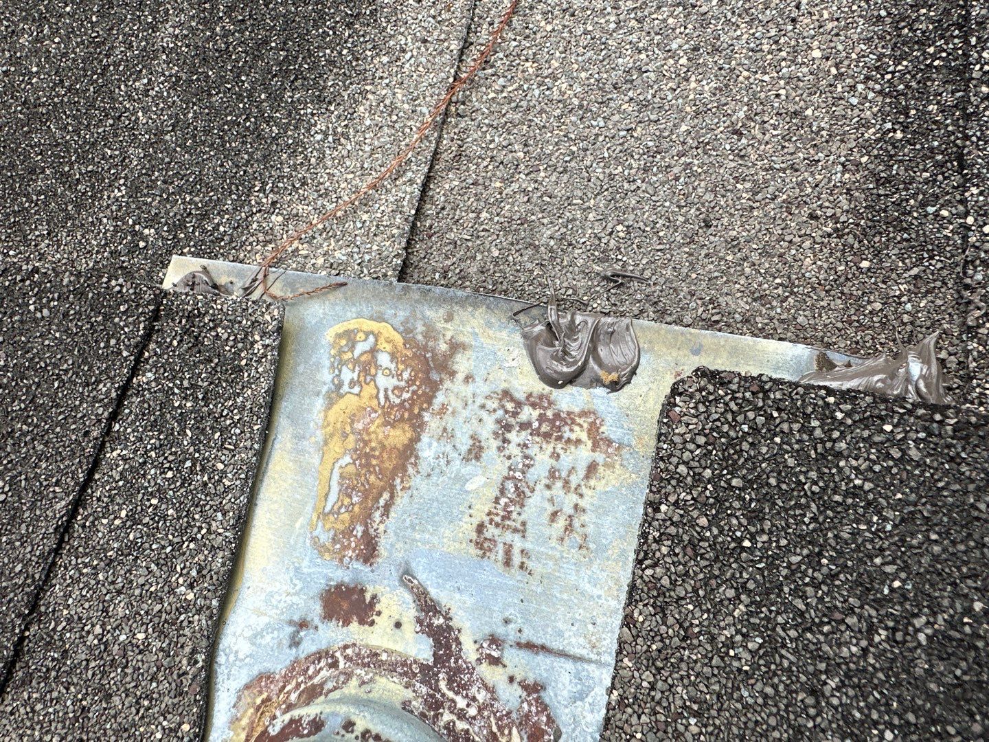 Hail Damage using Owen's Corning Duration (Lifetime) Shingles by Roof Repair Company