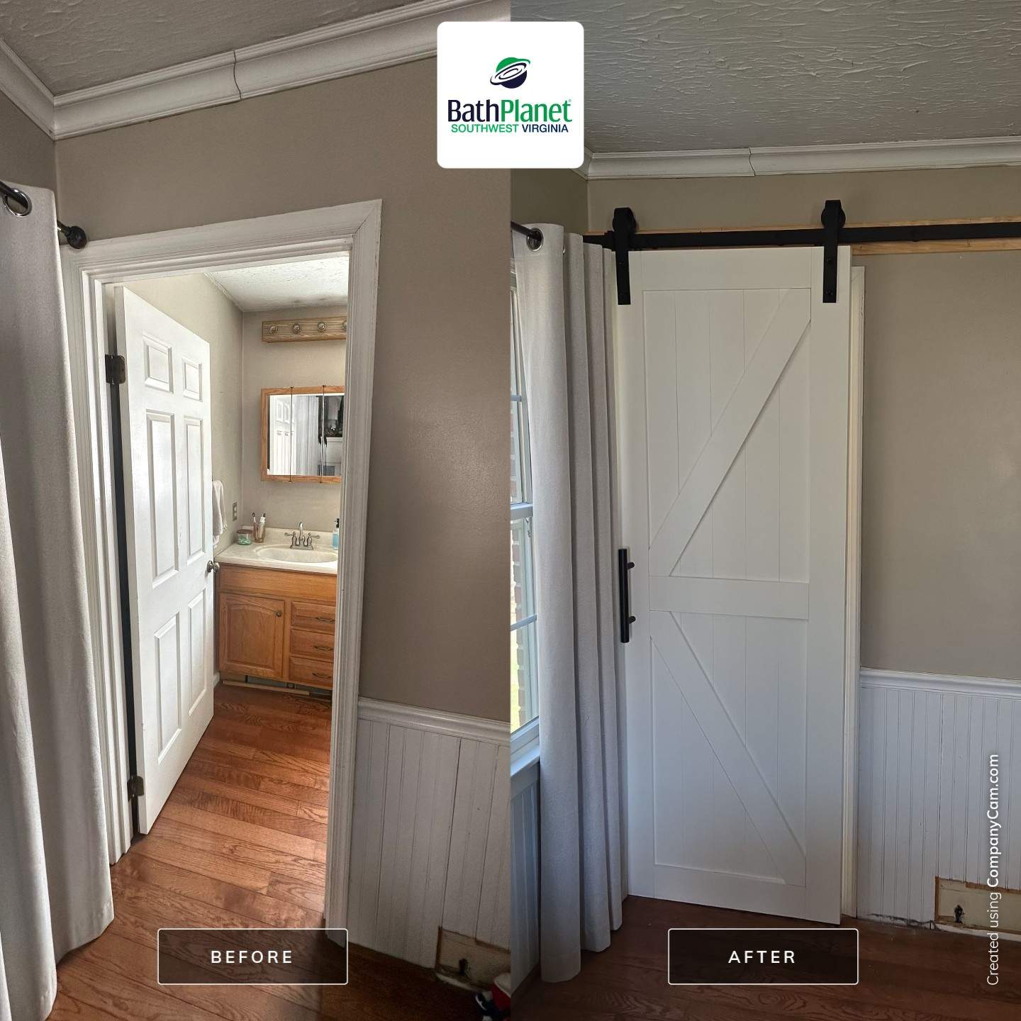 Shower to Shower by BathPlanet SW Virginia