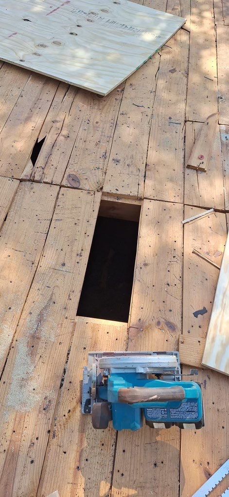 Project in Temple by Rhino Roofing and General Contracting, LLC
