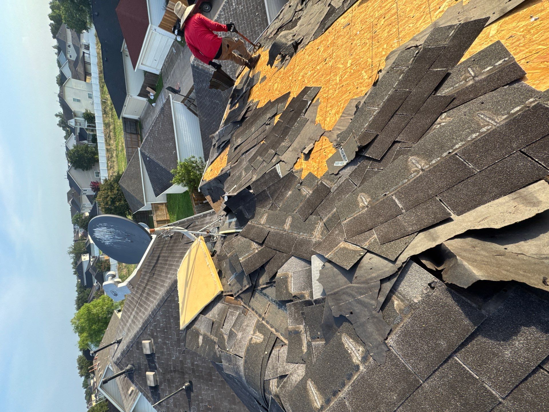 Roof Repair Katy by Roof Repair Company