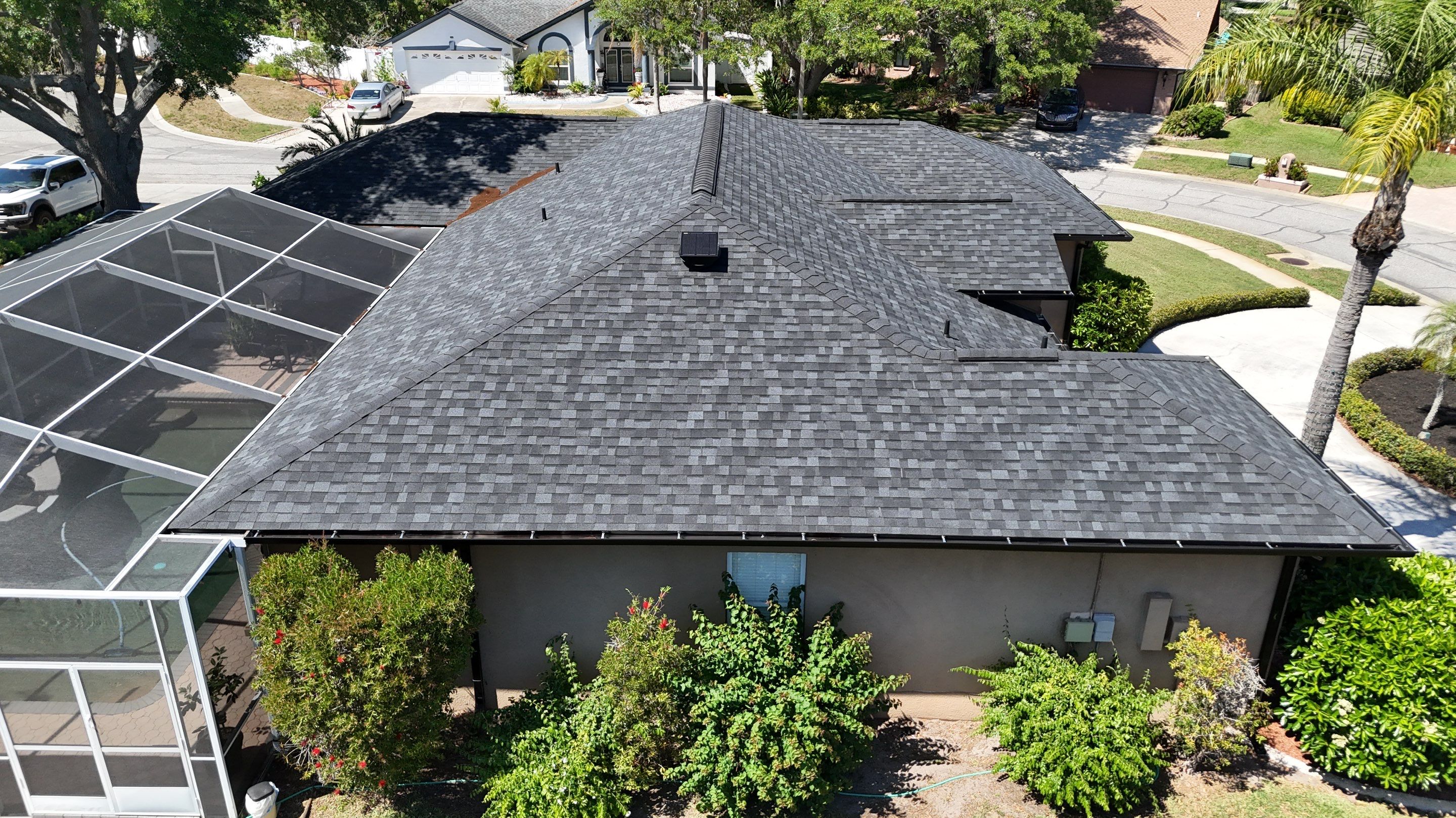 Roof Replacement in Riverview, FL by Shingle Masters Roofing