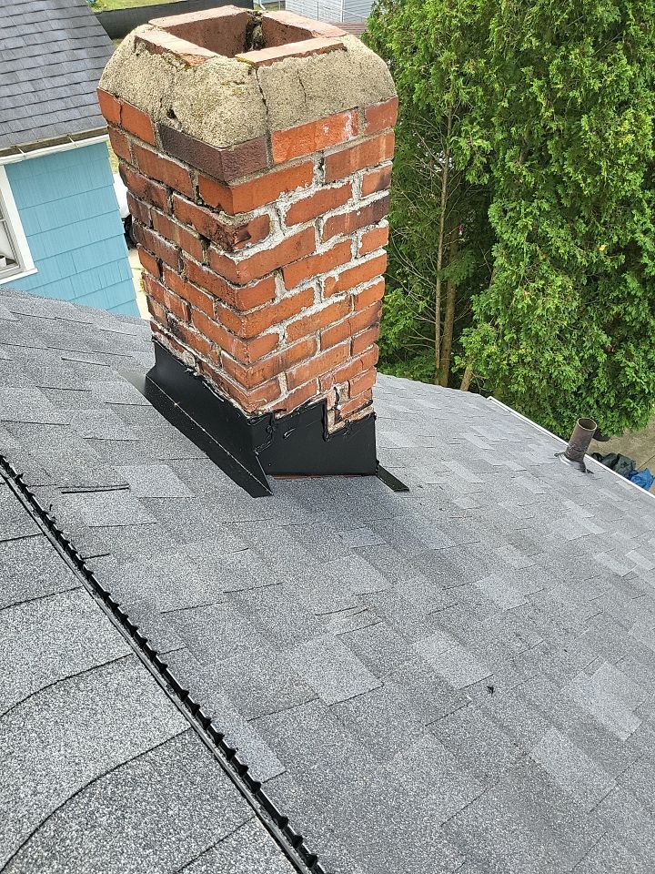 ATLAS PINNACLE COLOR: BLACK SHADOW by Eagle Eye Roofing
